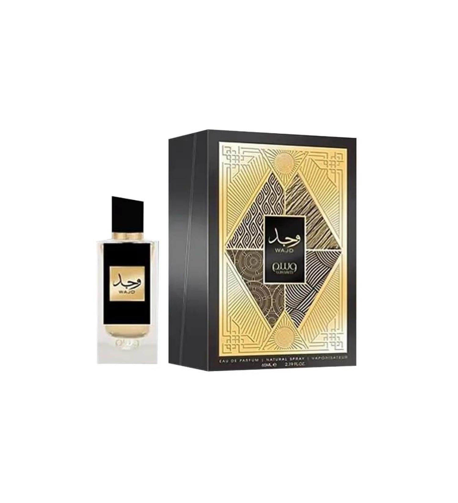 VAYUP Wasam Wajd Eau De Parfum 65 ML For Unisex