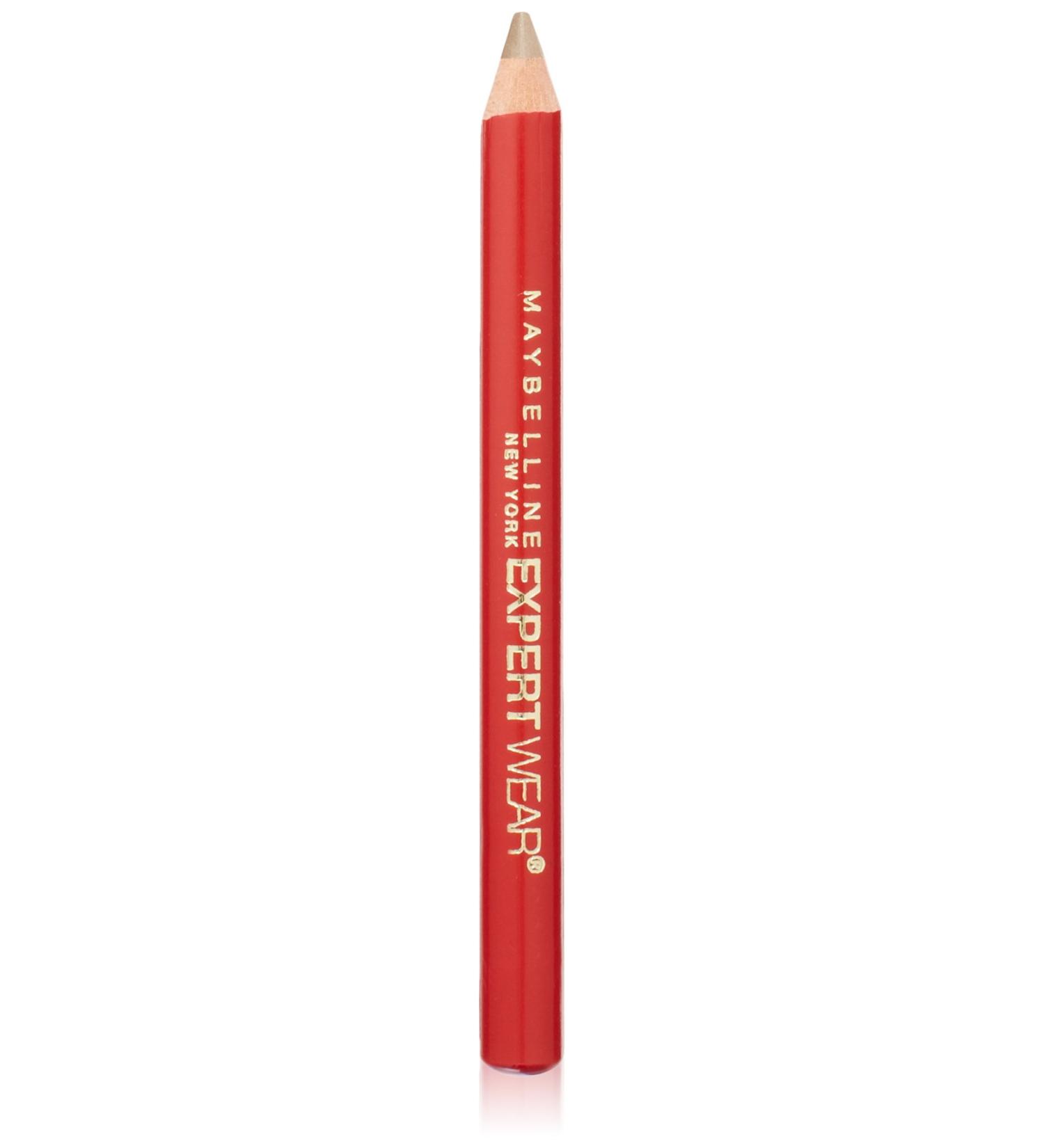 Maybelline New York Expert Wear Twin Brow and Eye Pencils  107 Blonde
