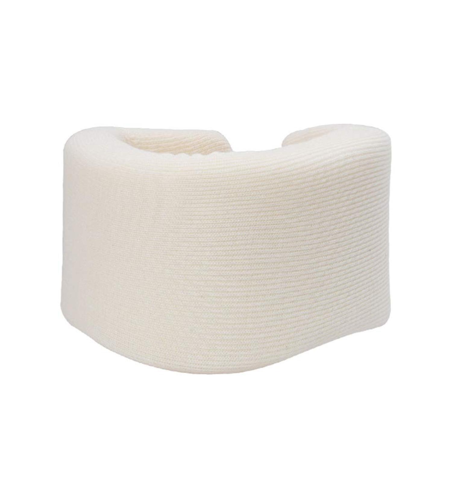 Exceart Universal Neck Collar Foam Wrap - Relieve Neck Pain | Cervical Support | Size L - Buy Online on GoSupps.com