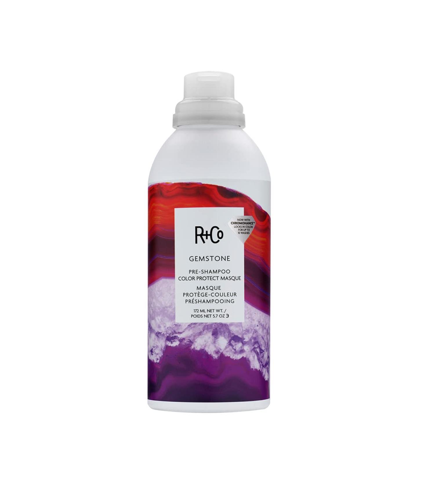 R+Co Gemstone Pre Shampoo Color Protect Masque - 172 ml | International Shipping Available - Buy Online on GoSupps.com