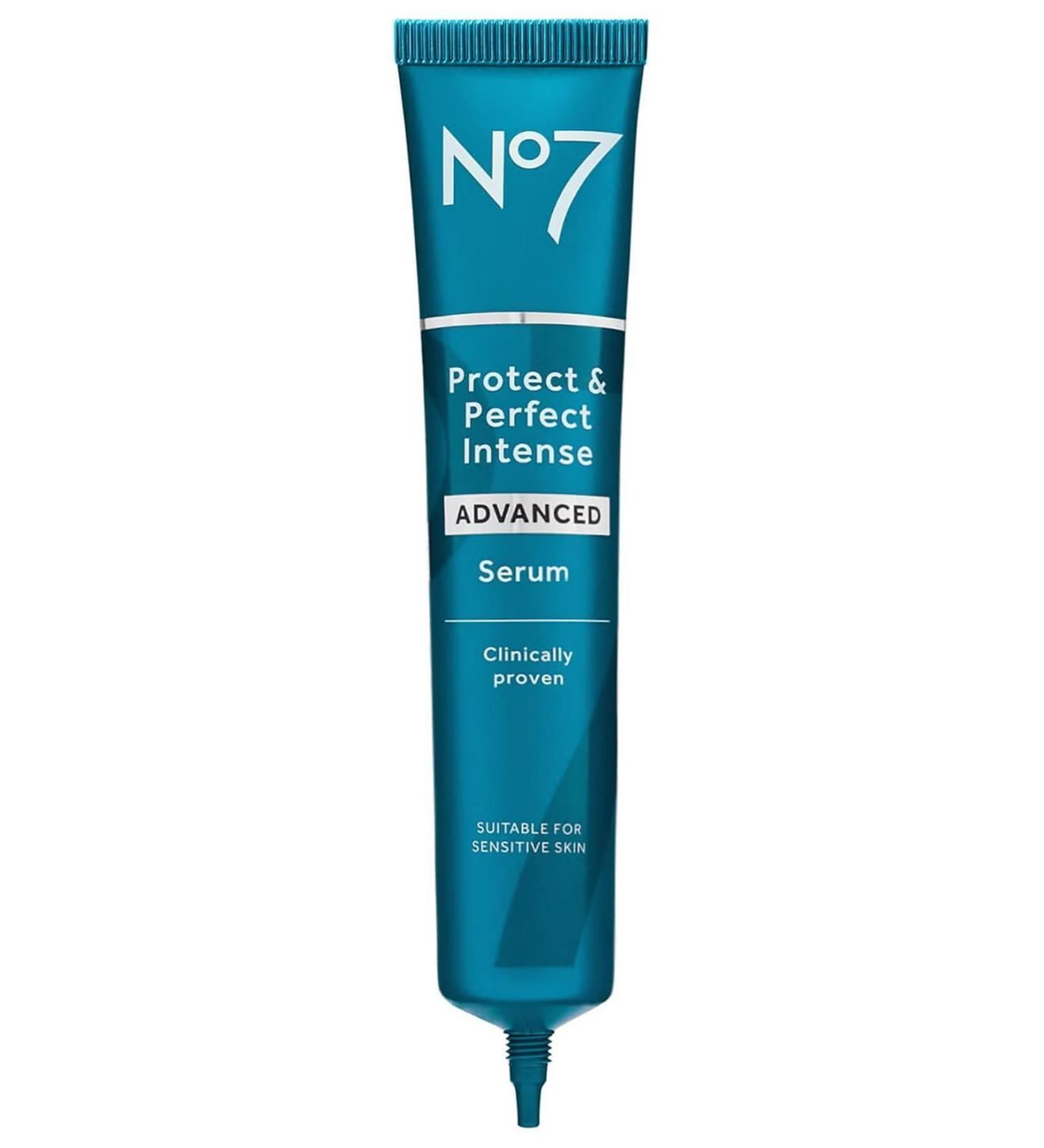 Trial/Travel size No7 Protect & Perfect Intense Advanced Serum 15ml
