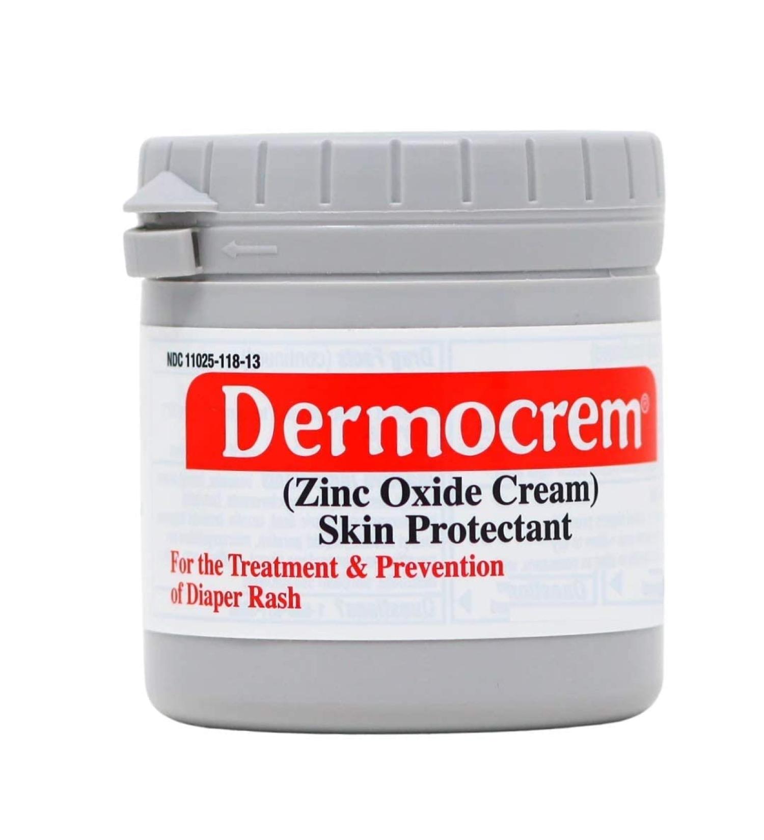 Dermocrem Baby Diaper Rash | Healing Ointment Advance Therapy Rash Cream for Babies (2.10 OZ.) 2.10 Ounce