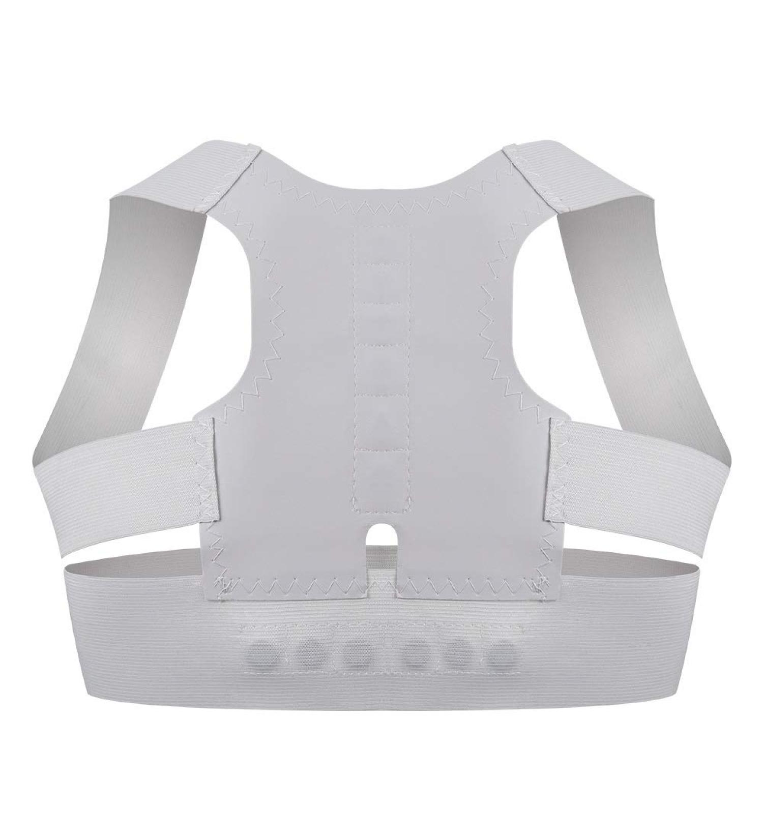 Posture Corrector Magnet Posture Corrector Braces Support Corset Back Belt Brace Shoulder for Men Women Care Health Adjustable Support Brace - Buy Online on GoSupps.com
