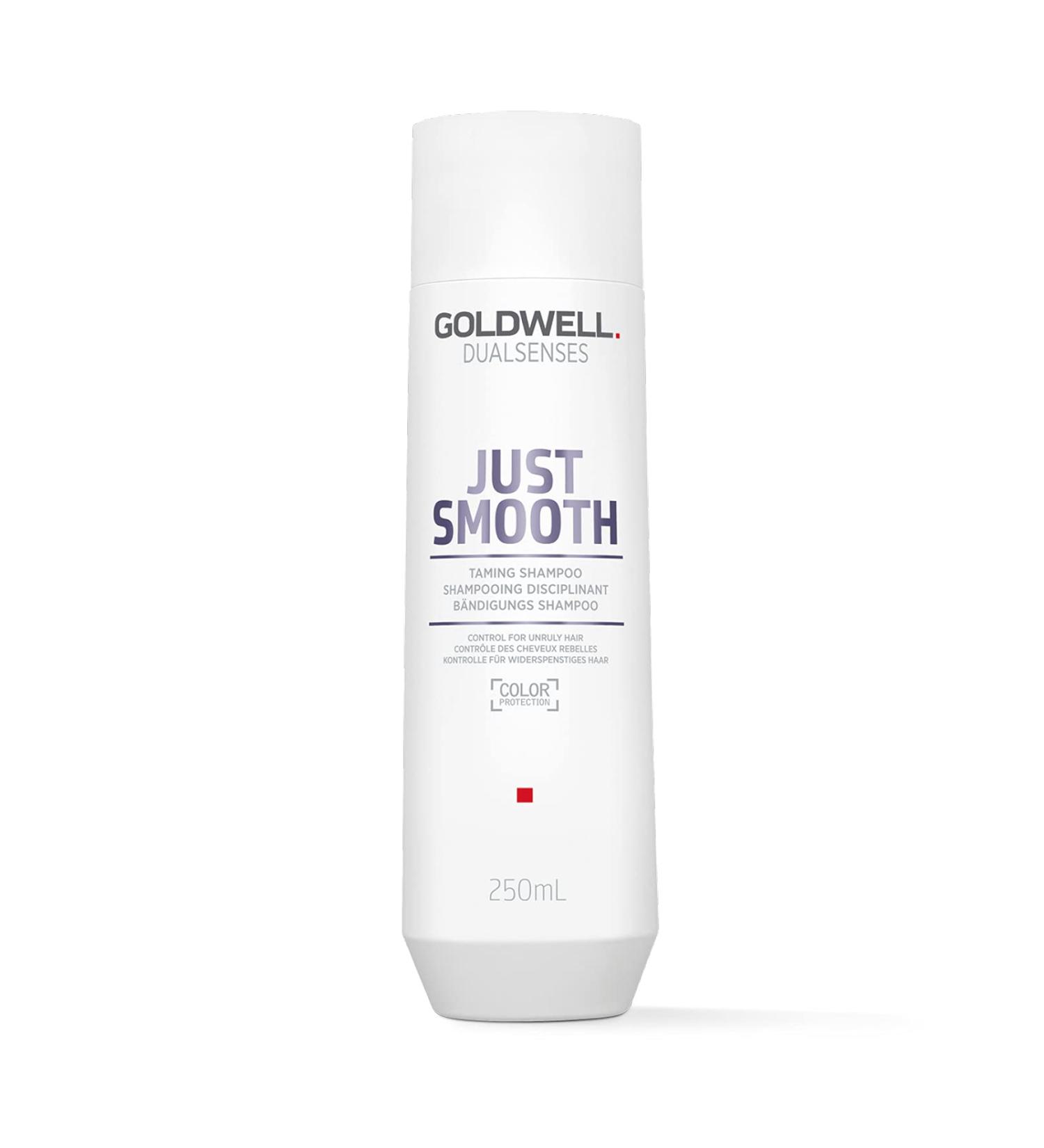 Goldwell Dualsenses Just Smooth Taming 250ml - Pack of 1 - Buy Online on GoSupps.com