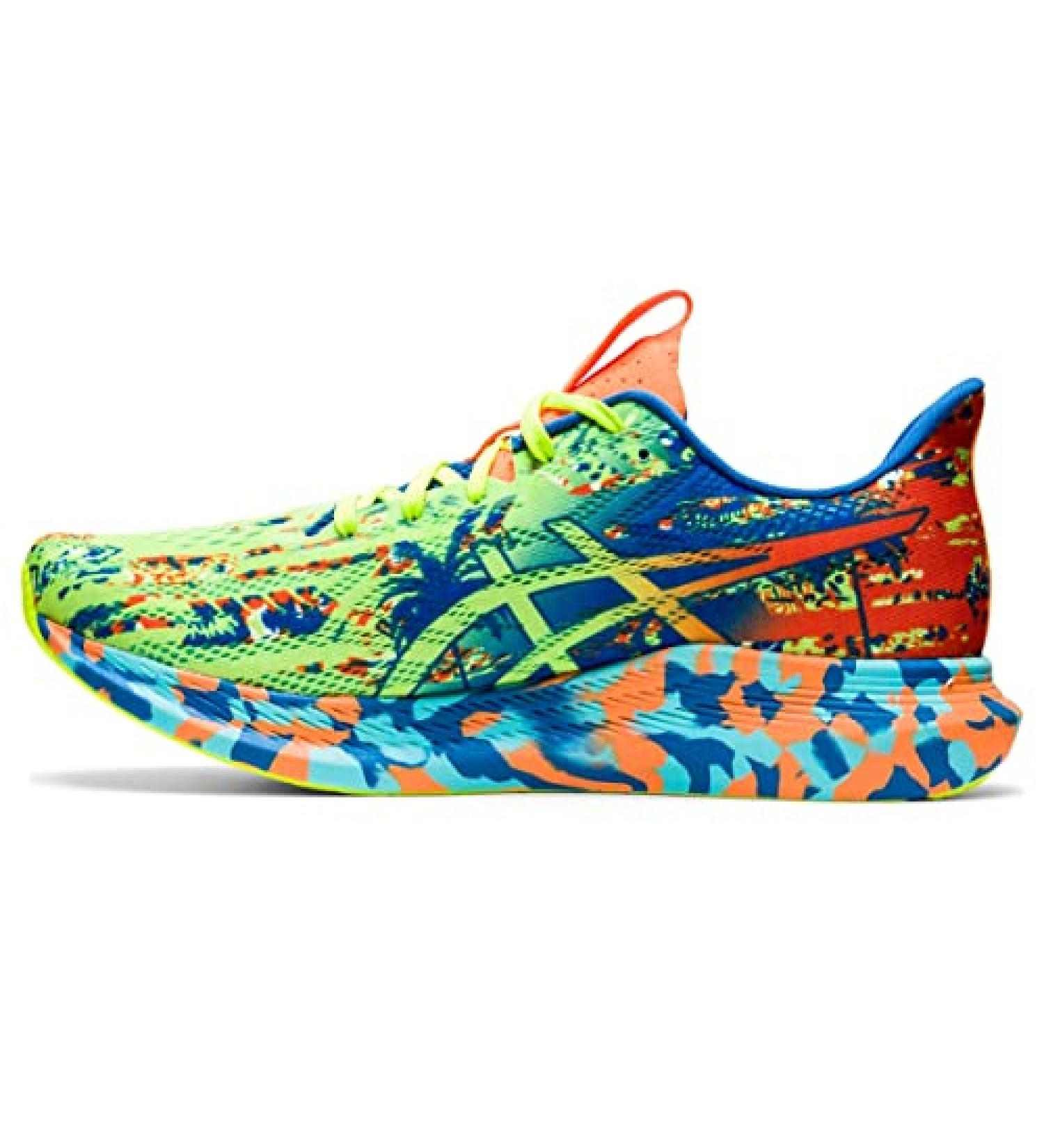 ASICS Men's Noosa TRI 14 Running Shoes Size 10 - Multicolor - Buy Online on GoSupps.com