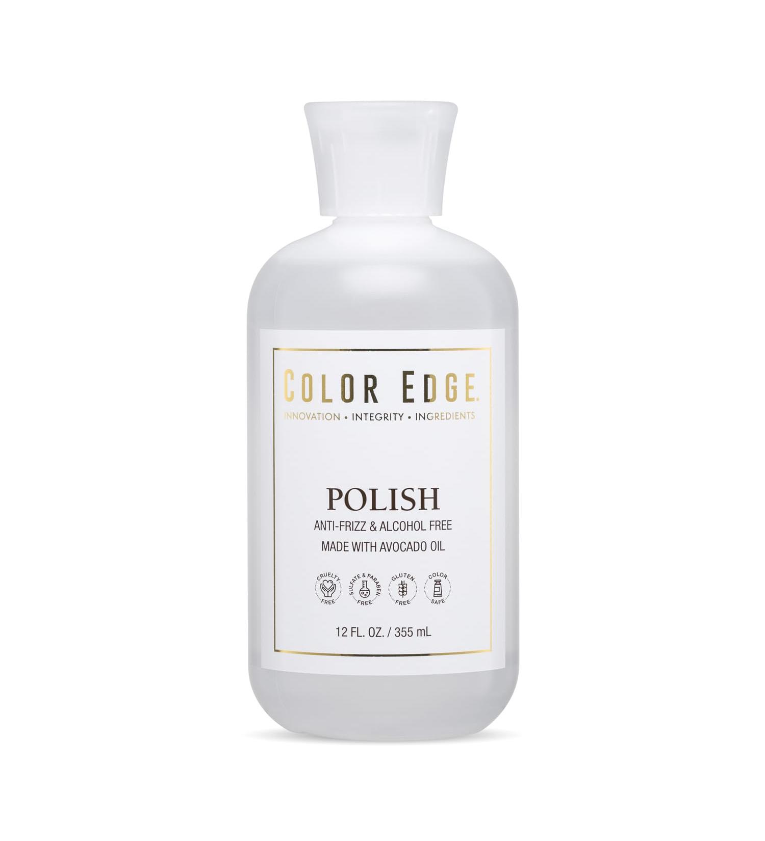 Color Edge Polish | 12oz Skin & Hair Treatment - Best International Shipping - Buy Online on GoSupps.com