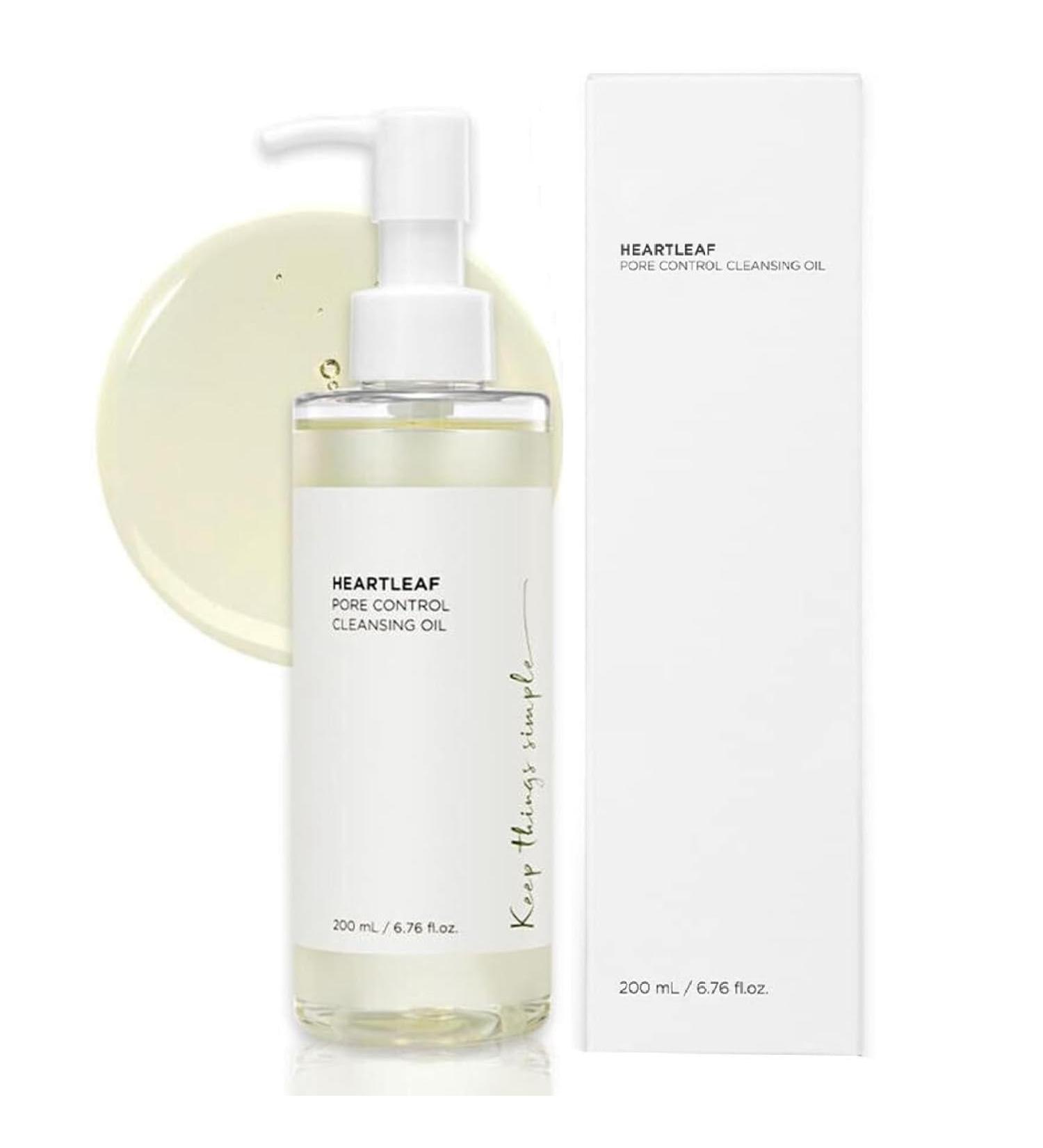 Buy Heartleaf Soothing Skincare Set | Toner Ampoule Cleansing Foam & Oil | Korean Skincare Online - International Shipping - Buy Online on GoSupps.com
