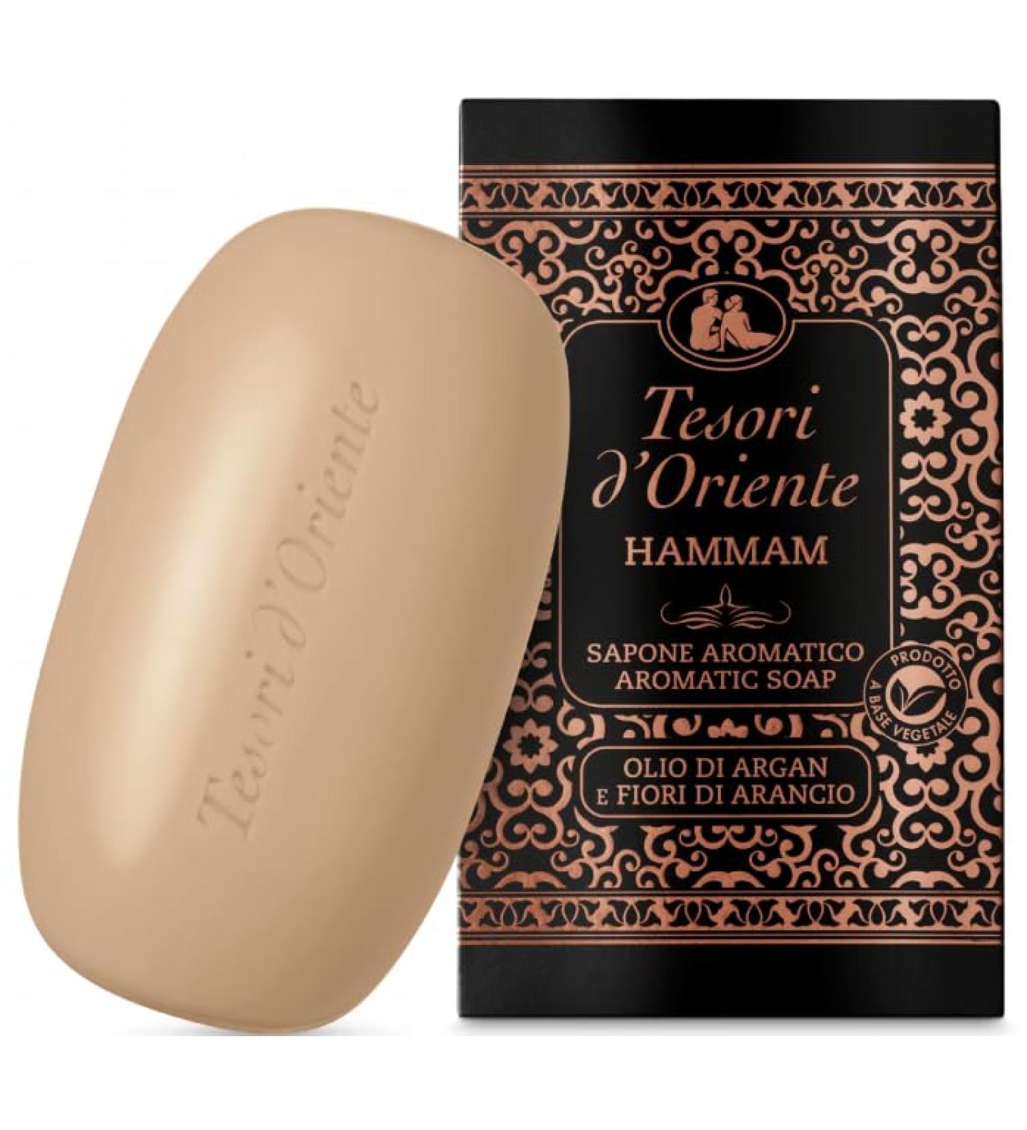 Tesori d'Oriente Tesori D'Oriente Aromatic soap Hammam 125 g