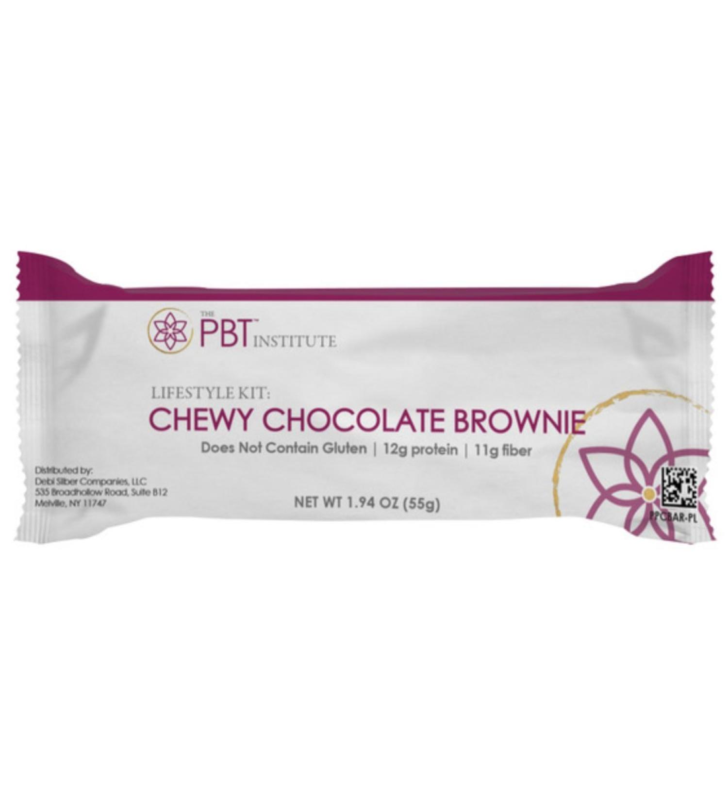 Bars-Chewy Chocolate Brownie