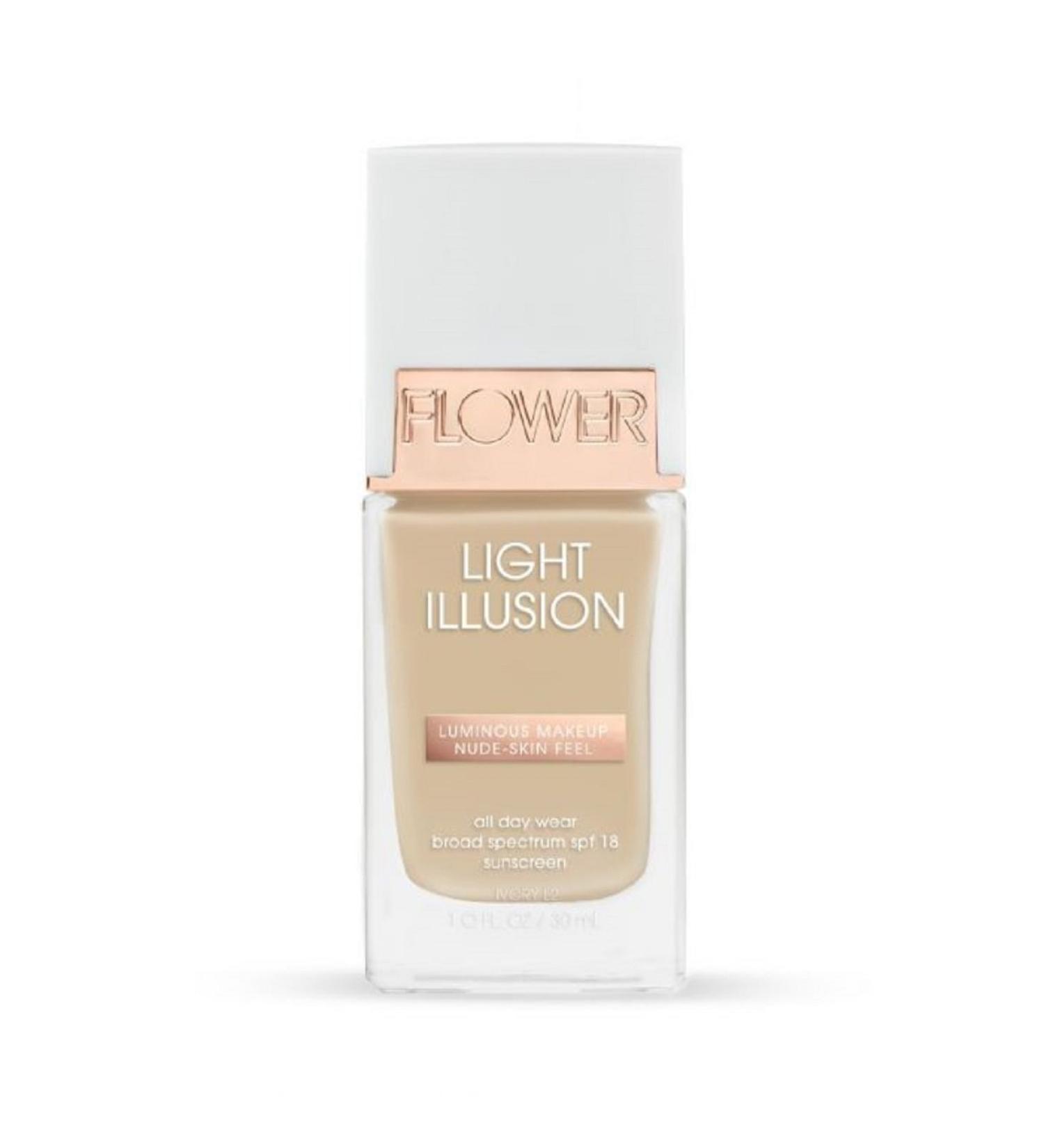 Light Illusion Foundation Ivory (L2)