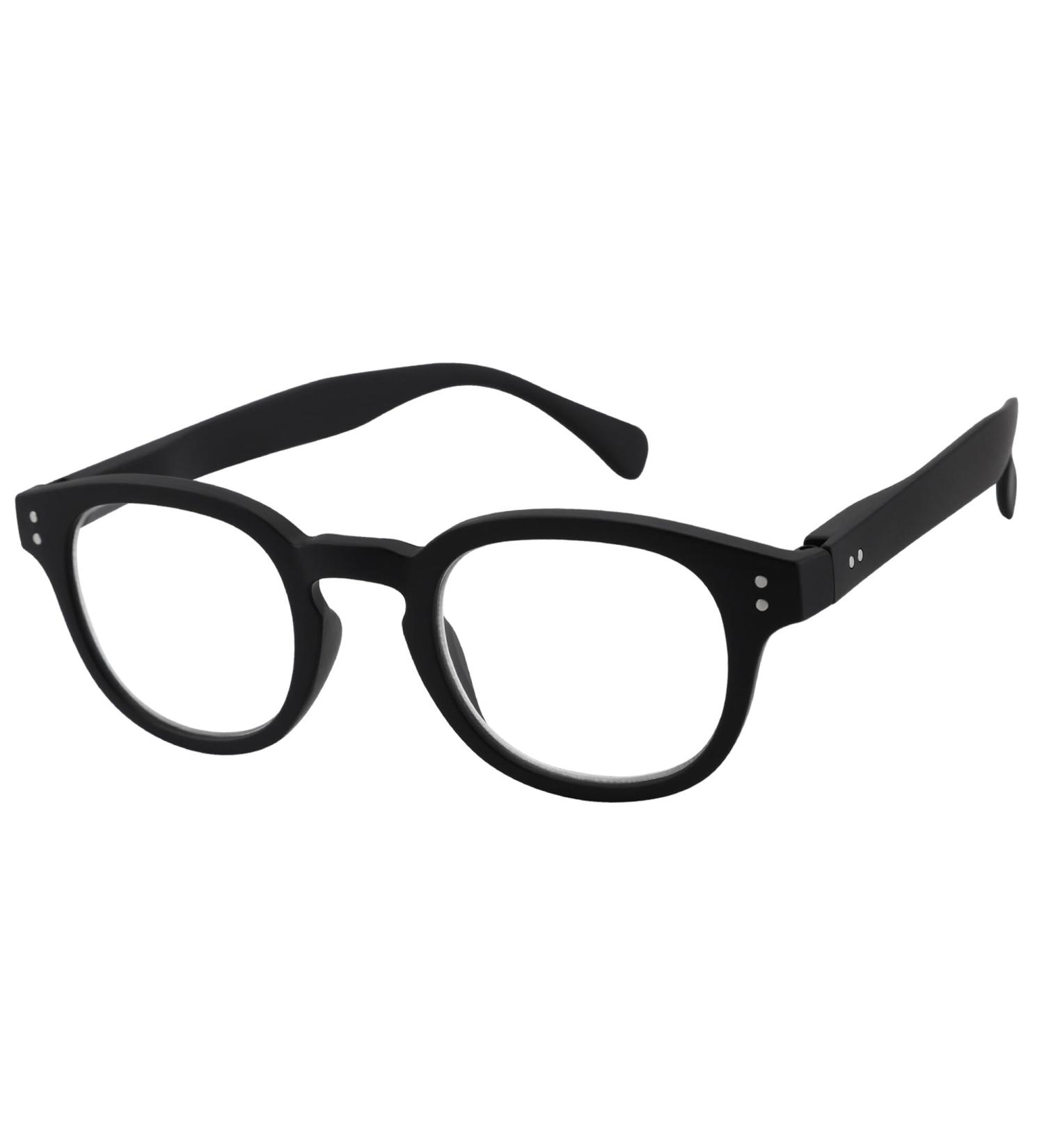 JOOX Vintage Reading Glasses | Spring Hinges | Blue Light Filter | Unisex 2.0x Reading Aid | International Shipping - Buy Online on GoSupps.com