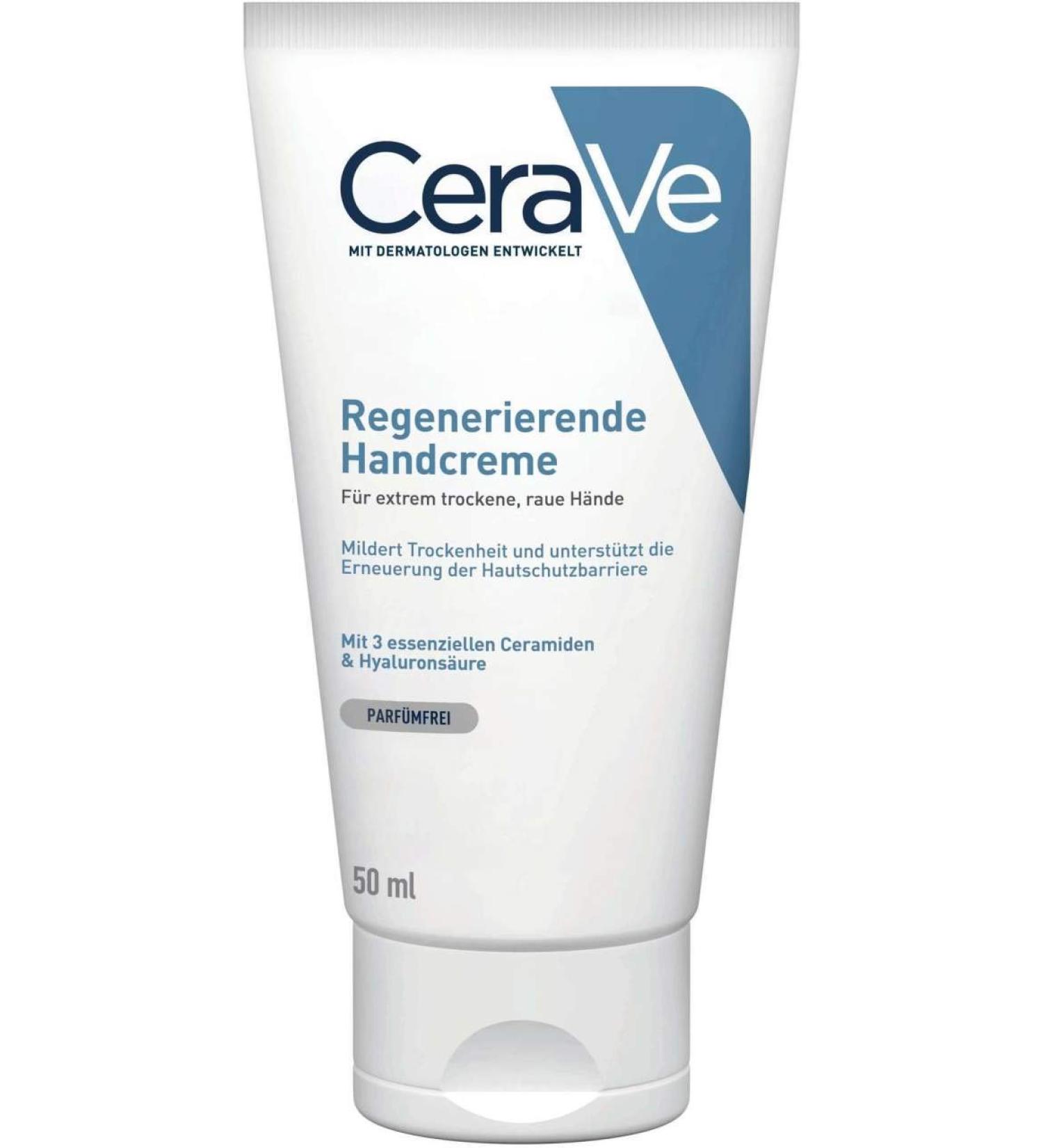 Cerave regenerating hand cream 50 ml