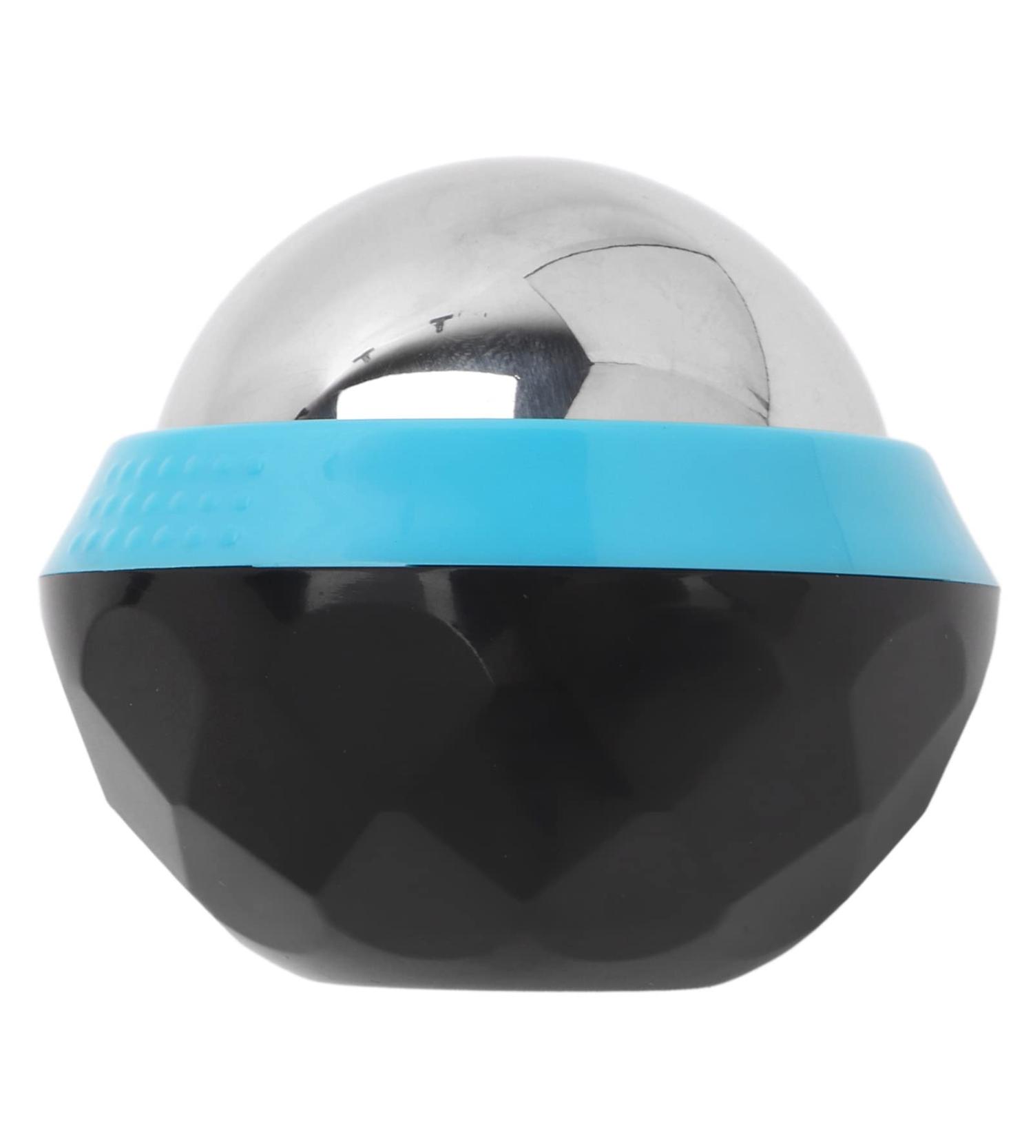 Cold Therapy Muscle Roller Ball - Deep Tissue Ice Massager for Sore Muscles & Joint Pain Relief | Cryotherapy Tool for Fast Recovery - Buy Online on GoSupps.com