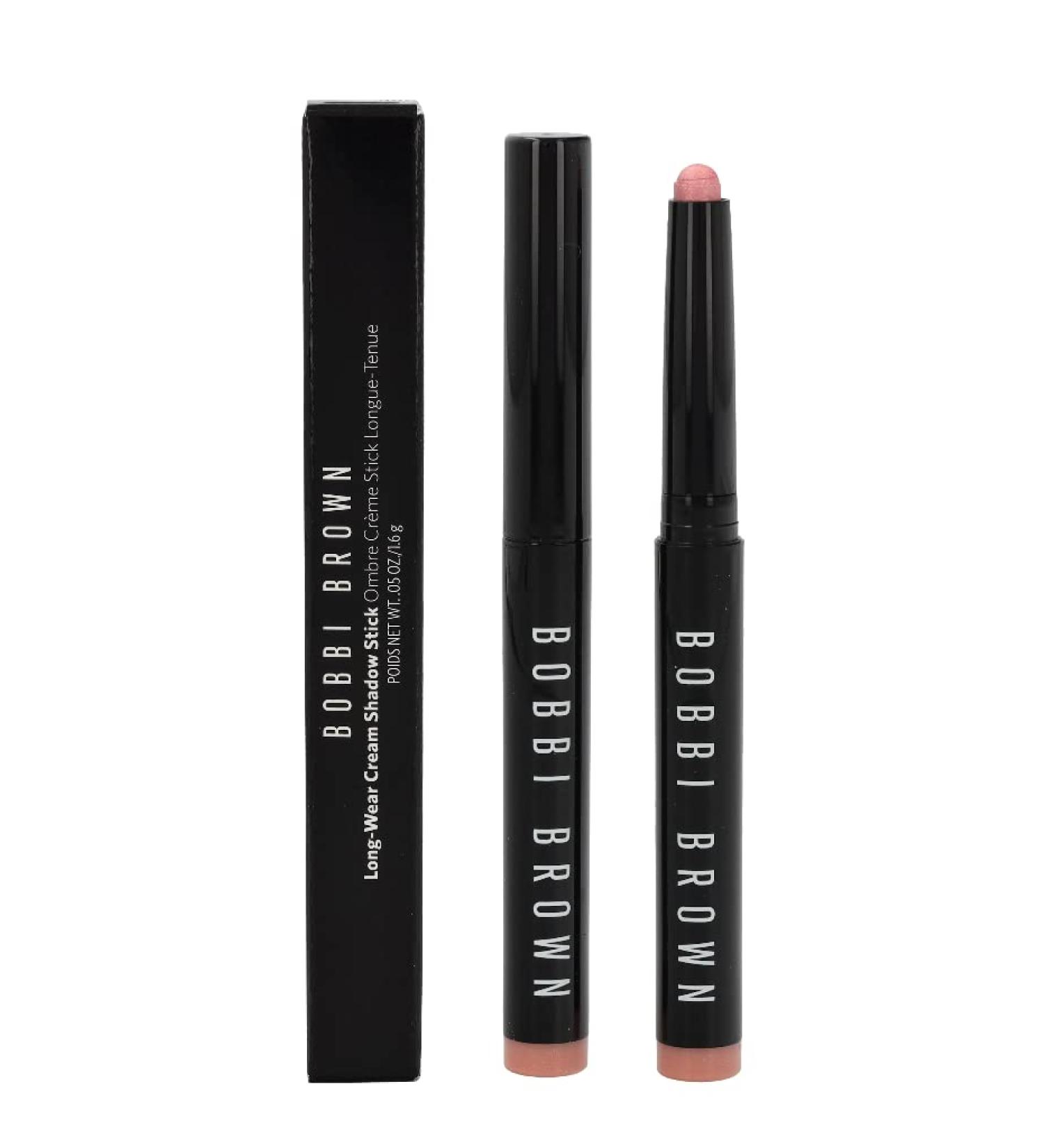 Bobbi Brown Long-Wear Cream Shadow Stick Pink Sparkle 17 - 0.05 Ounce (Pack of 1) - Buy Online on GoSupps.com