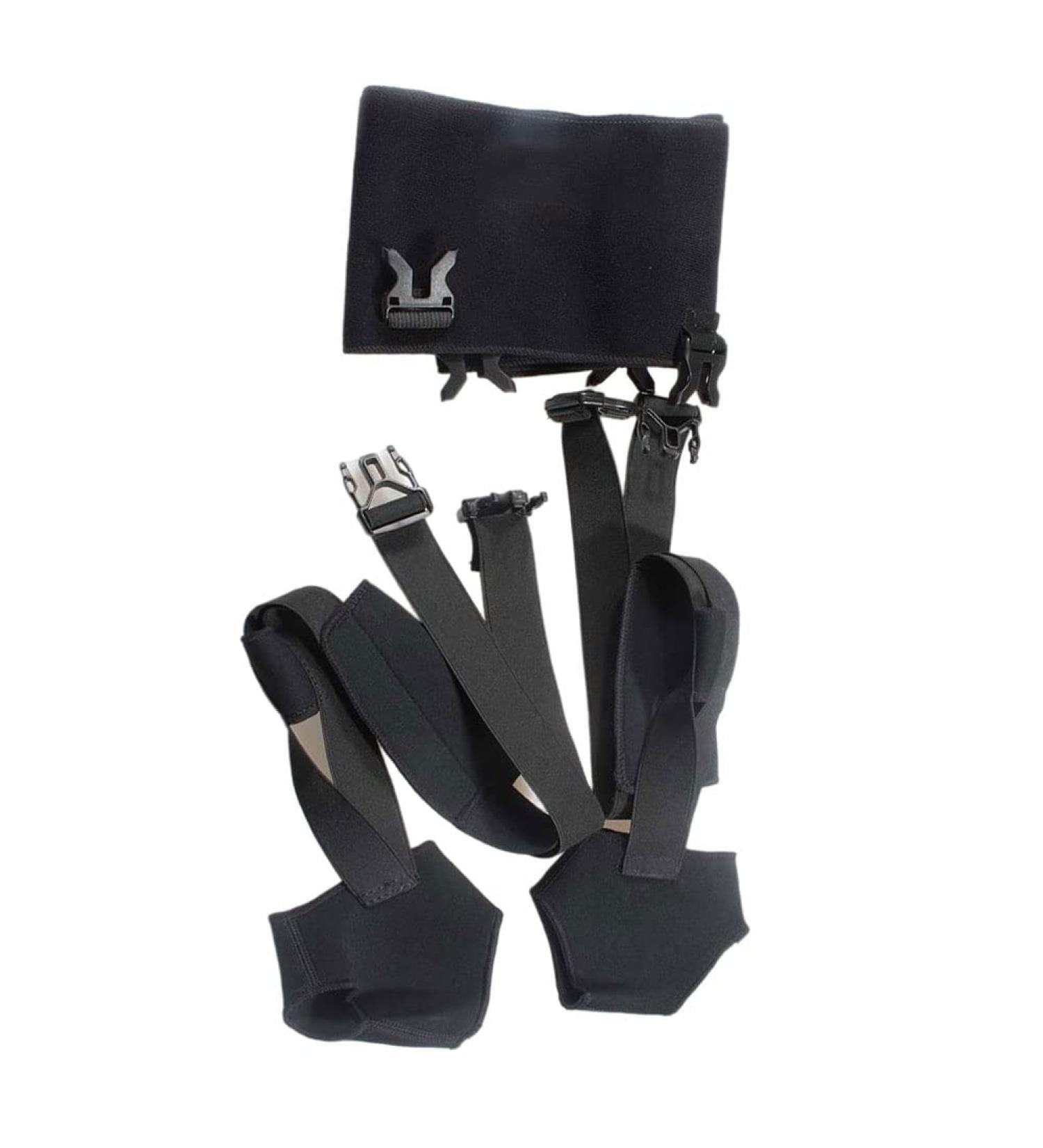 Yzdkjdz O/X-Leg Correction Straps - Adjustable Leg Correction Belt & Smoothing Bandage Kit for Children & Adults | Day & Night Use - Buy Online on GoSupps.com