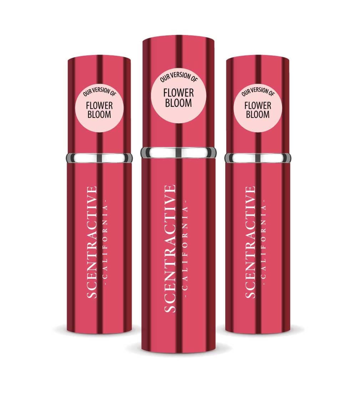 CA Perfume Impression of Victor & R. Flowerbloom For Women Replica Version Fragrance Dupes Concentrated Long Lasting Eau de Parfum Spray Refillable Atomizer Bottle 0.17 Fl Oz/5ml-X3 VICTOR & R. FLOWERBLOOM IMPRESSION 0.51 Fl Oz (Pack of 1) - Buy Online on GoSupps.com