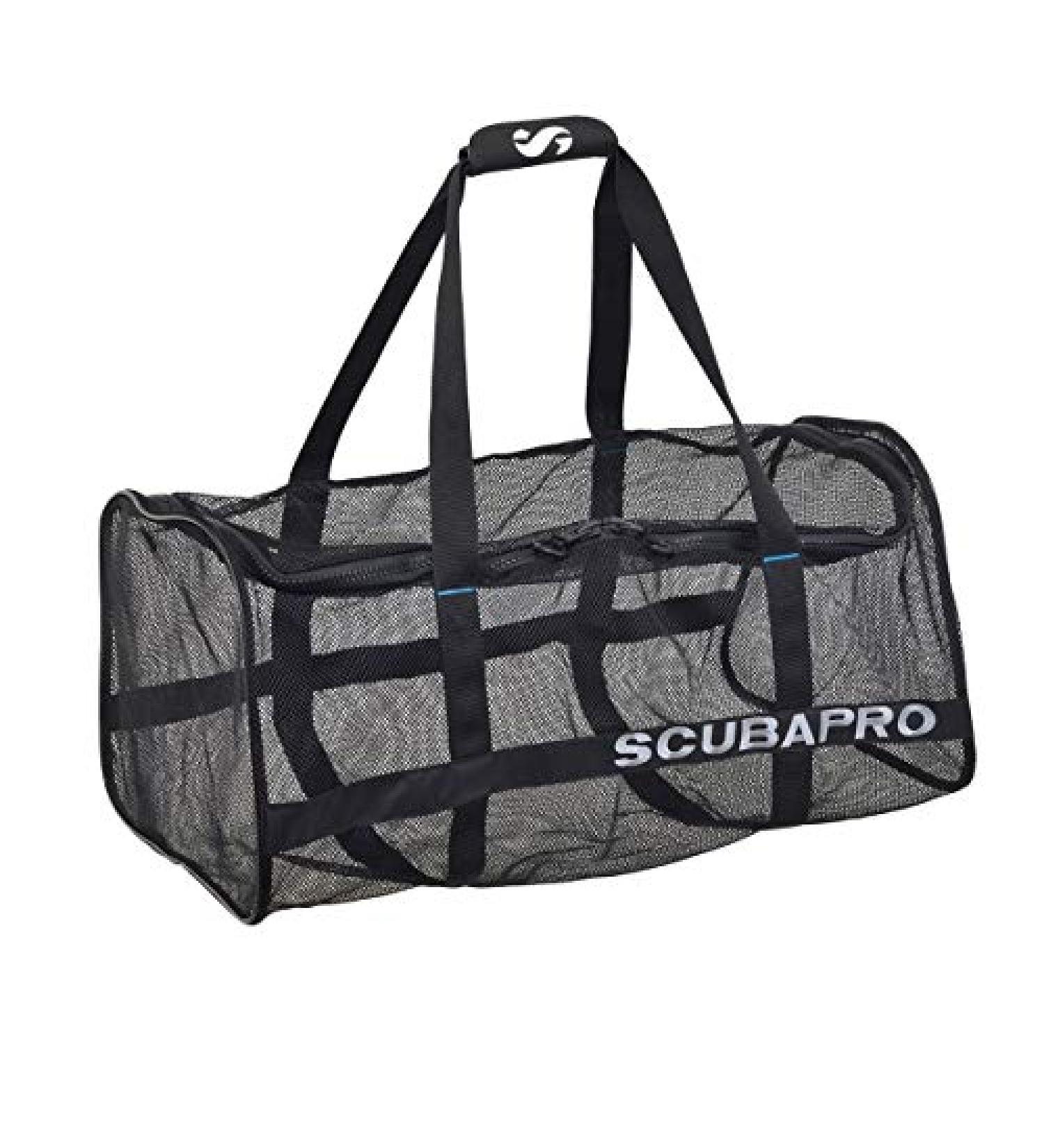 Scubapro Mesh Bag Coated Lightweight Mesh Bag