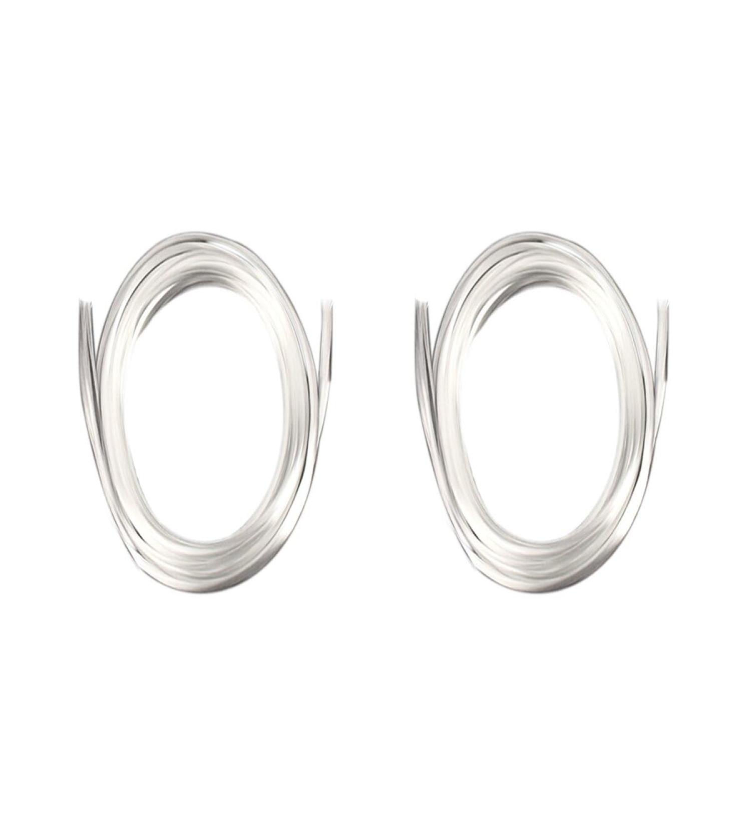 Minkissy 1 Glass Fiber Nail Extension Supplies - 2pcs Fake Nail Fibers for Salon Use - Buy Online on GoSupps.com