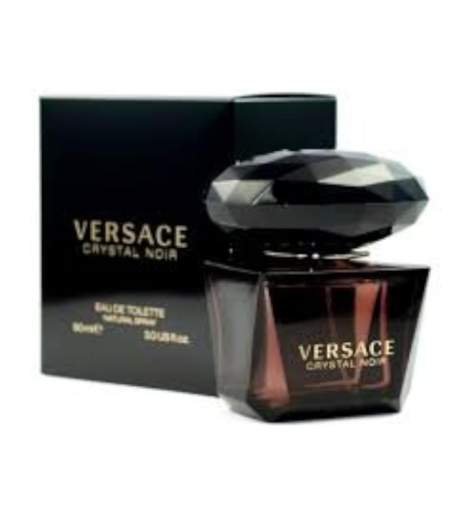 VERSACE CRYSTAL NOIR - Buy Online on GoSupps.com