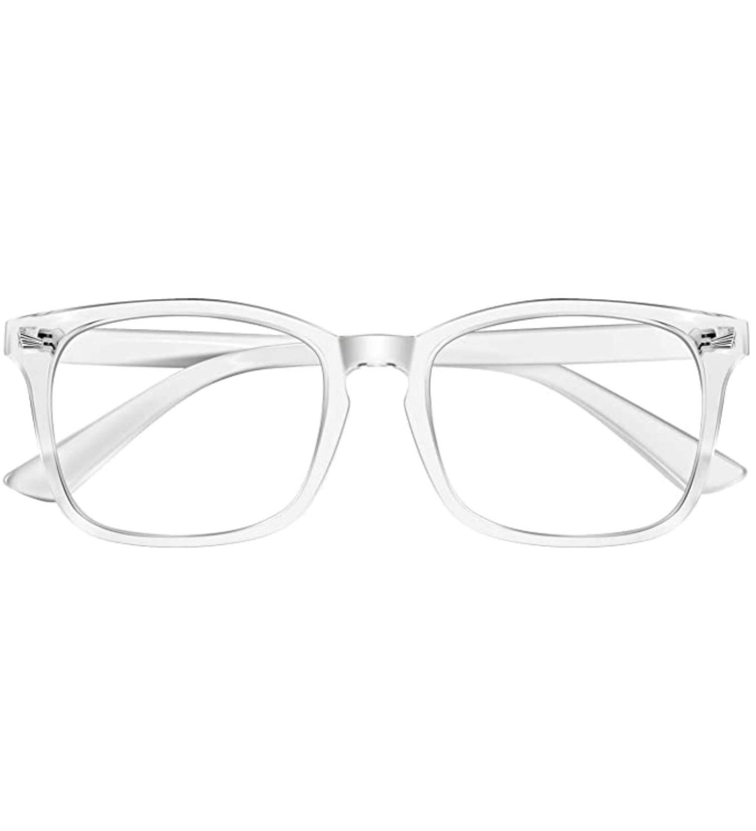 DripShip DRIP Blue Light Blocking Glasses | Anti Eyestrain & Glare | Men & Women | Retro Vintage Fashion - Buy Online on GoSupps.com