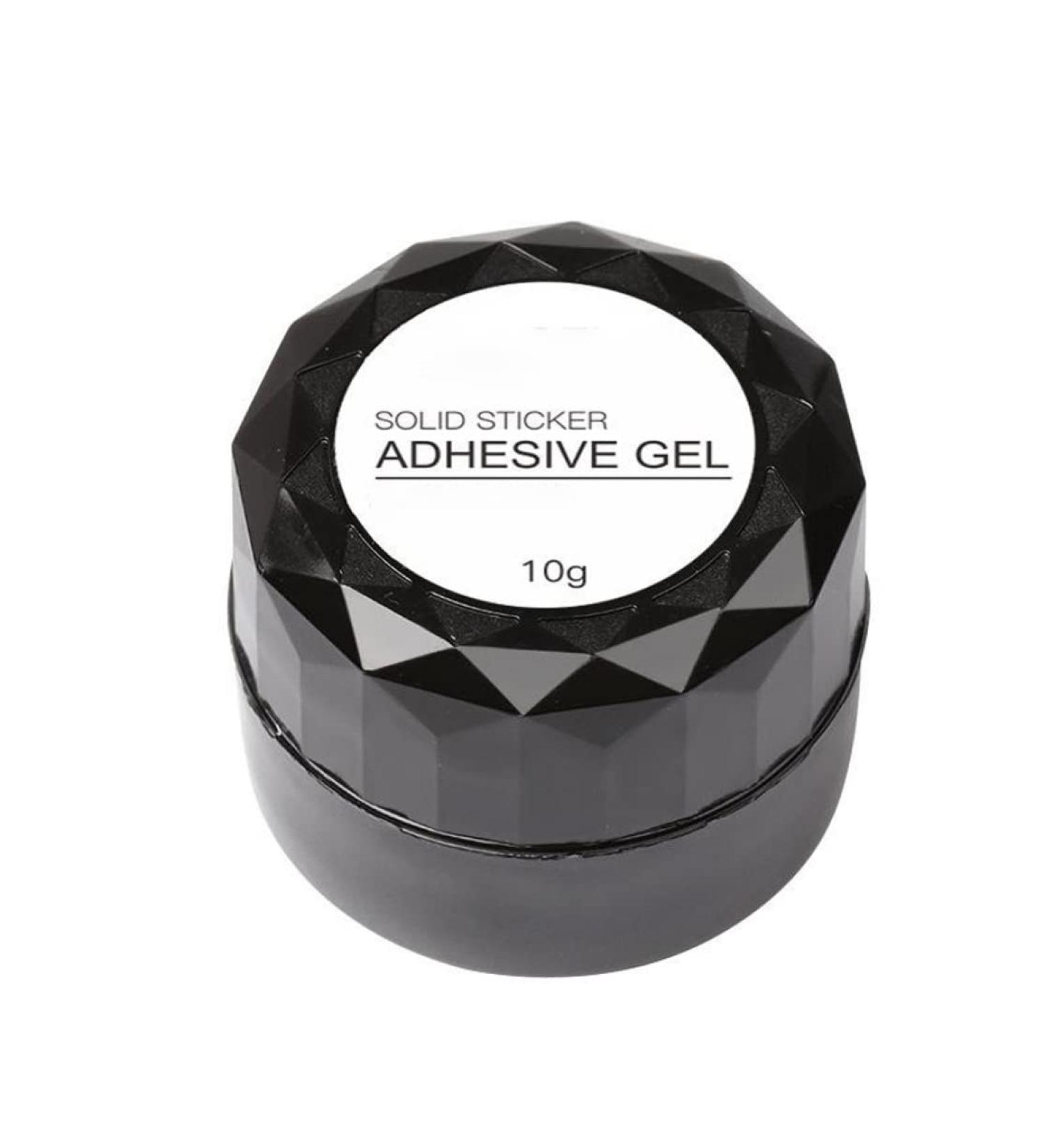 Nail Art Rhinestone Glue Super Sticky Manicure Polish Solid Adhesive Nail Art Tools Manicure tackle - Buy Online on GoSupps.com