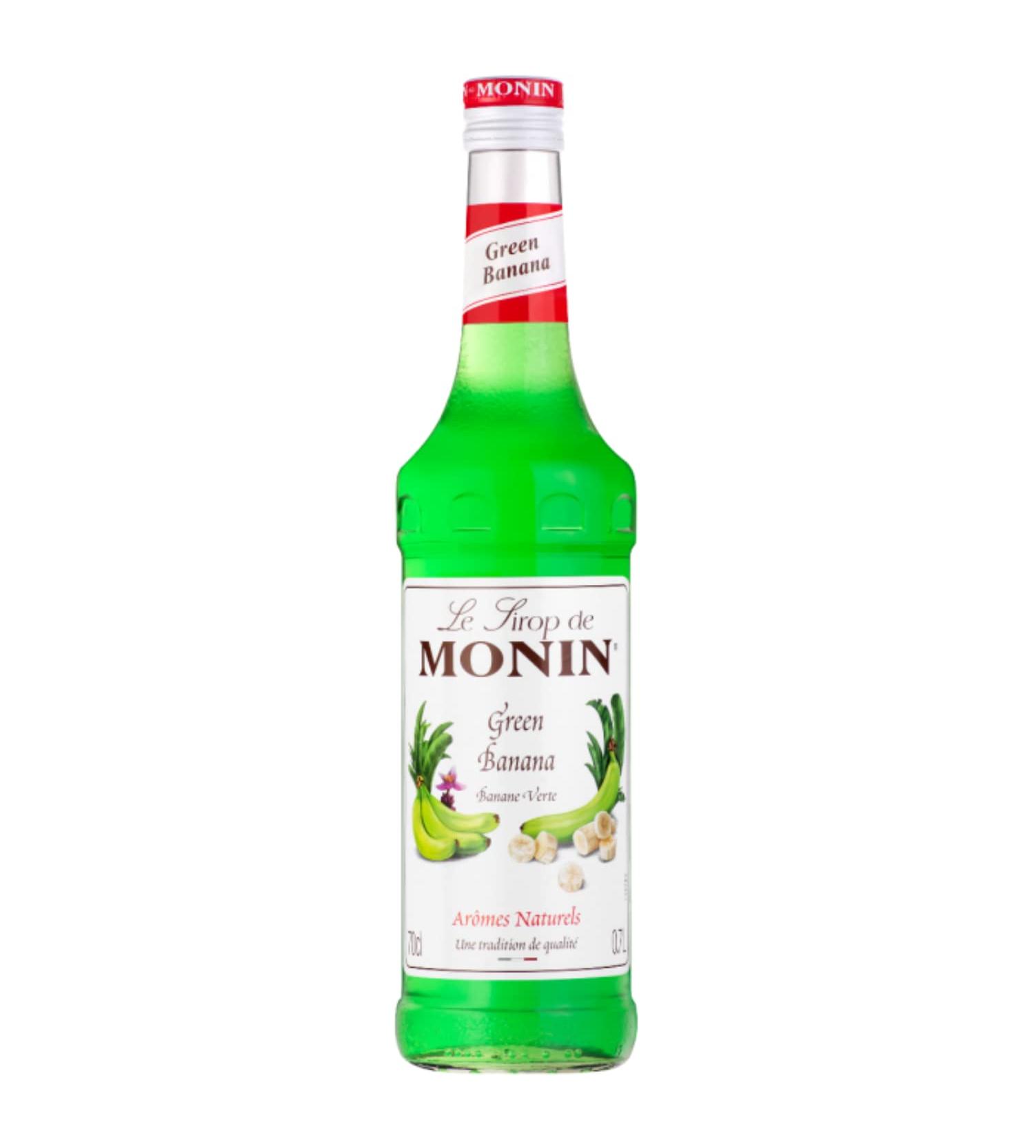 Syrup - Green Banana - 70cL