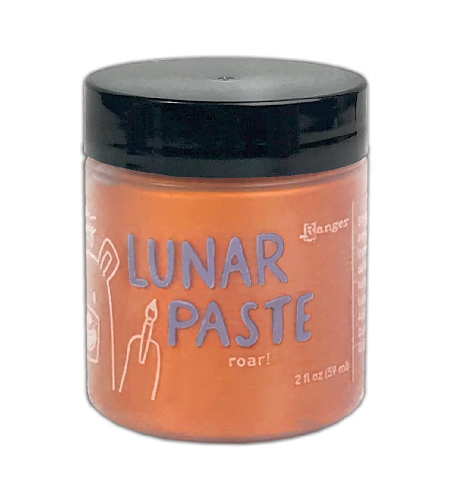 Simon Hurley Simon Lunar Paste, Roar Orange