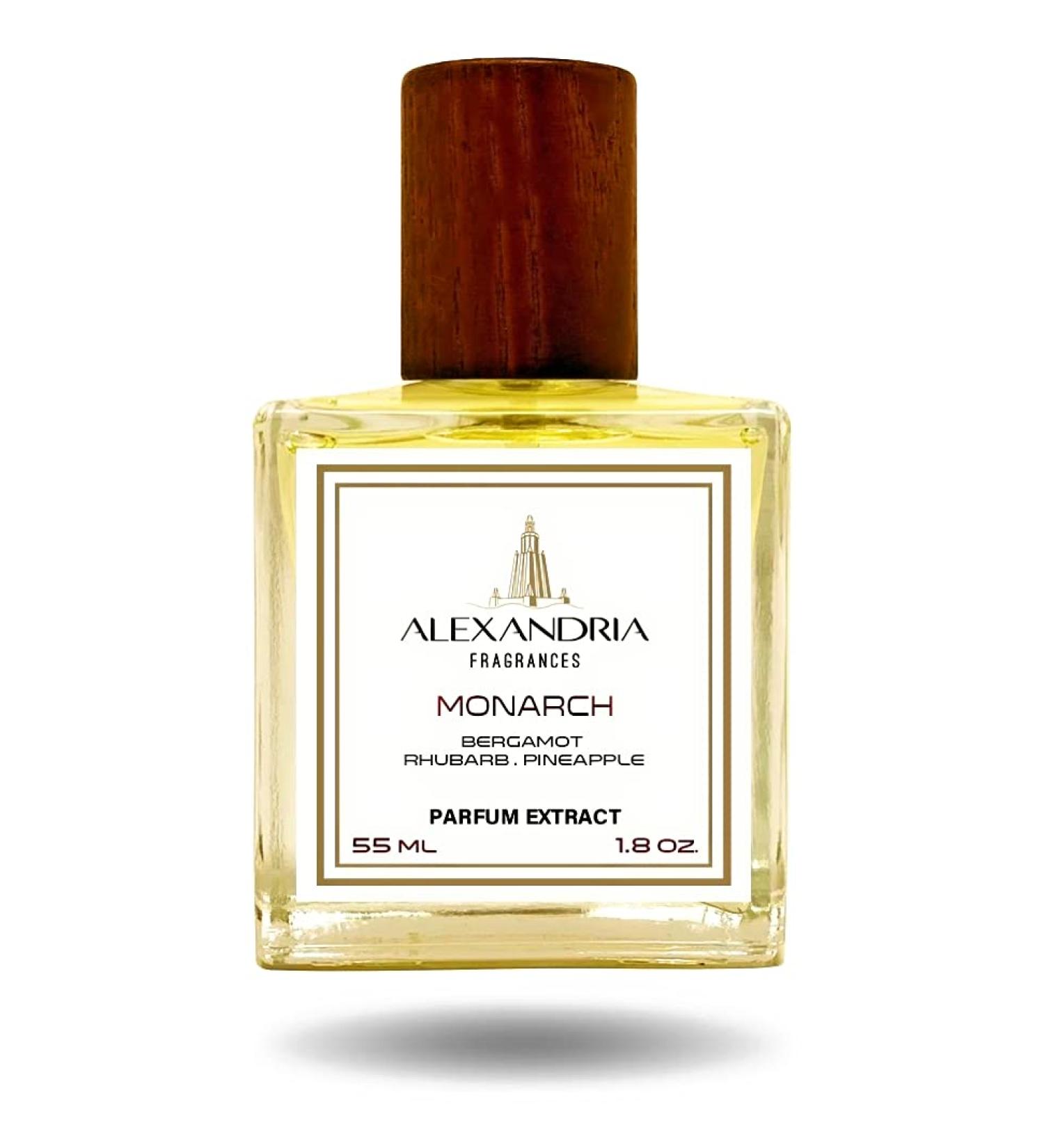 Alexandria Fragrances Monarch 55 ML Extrait De Parfum Long Lasting Day or Night Time