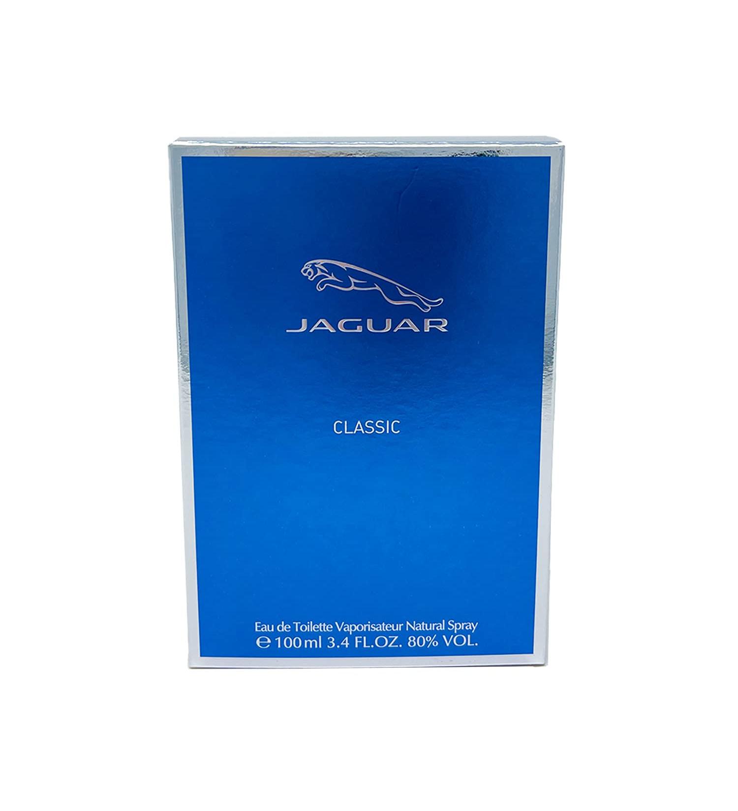 Jaguar Blue 3.4 oz. Eau De Toilette Spray Men - Buy Online on GoSupps.com