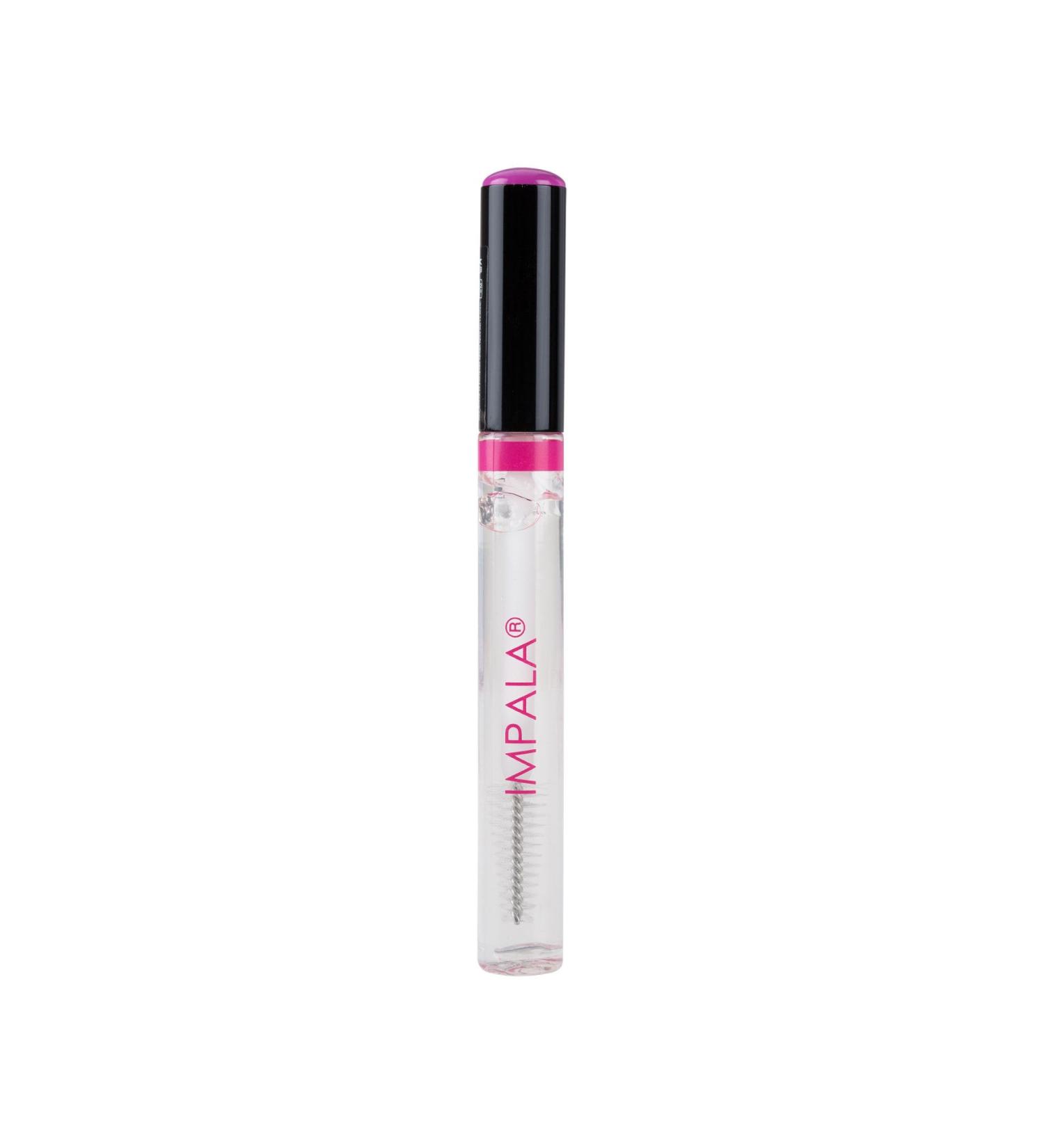 Impala - Clear Eyelash Mascara | Eyelash Serum | Clear Eyebrow Fixing Gel | Clear Eyelash Mascara | Clear Eyelash Strengthening Gel - Buy Online on GoSupps.com