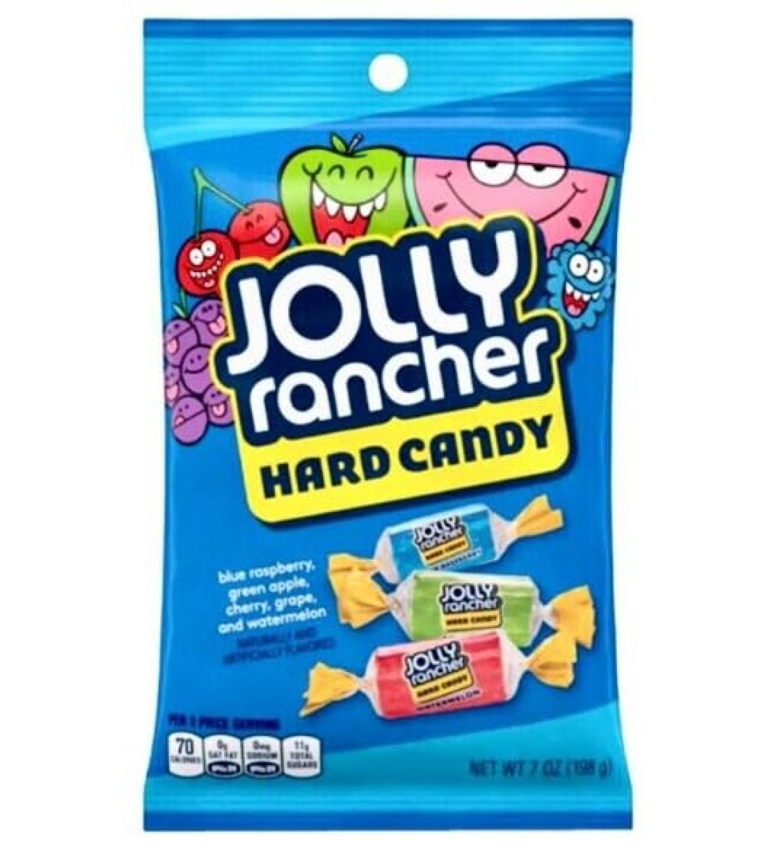 Jolly Rancher Hard Candy Original Single Pack 198g