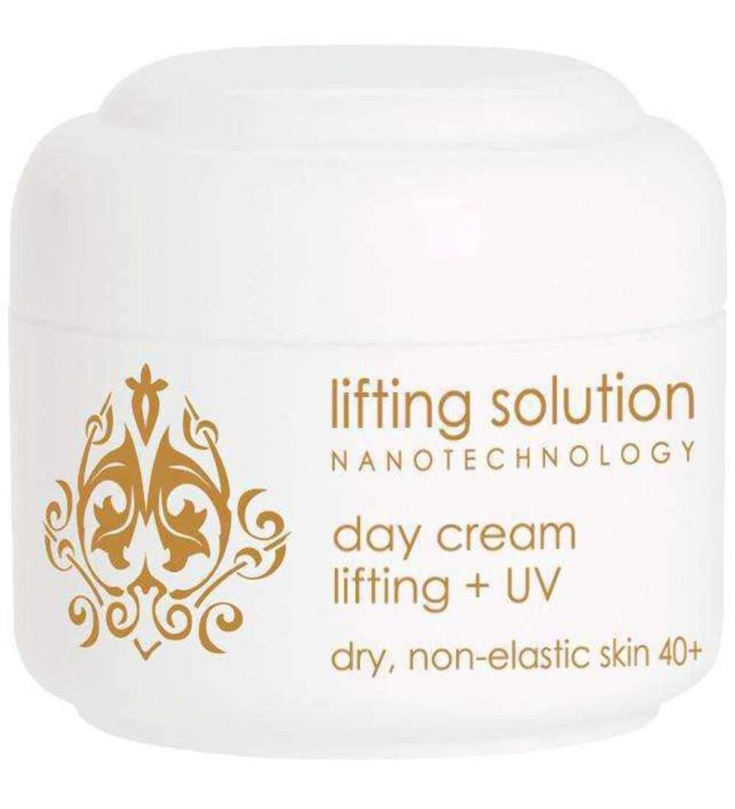 Lifting Solution Crema Facial De D a Lifting + UV - 50 Ml