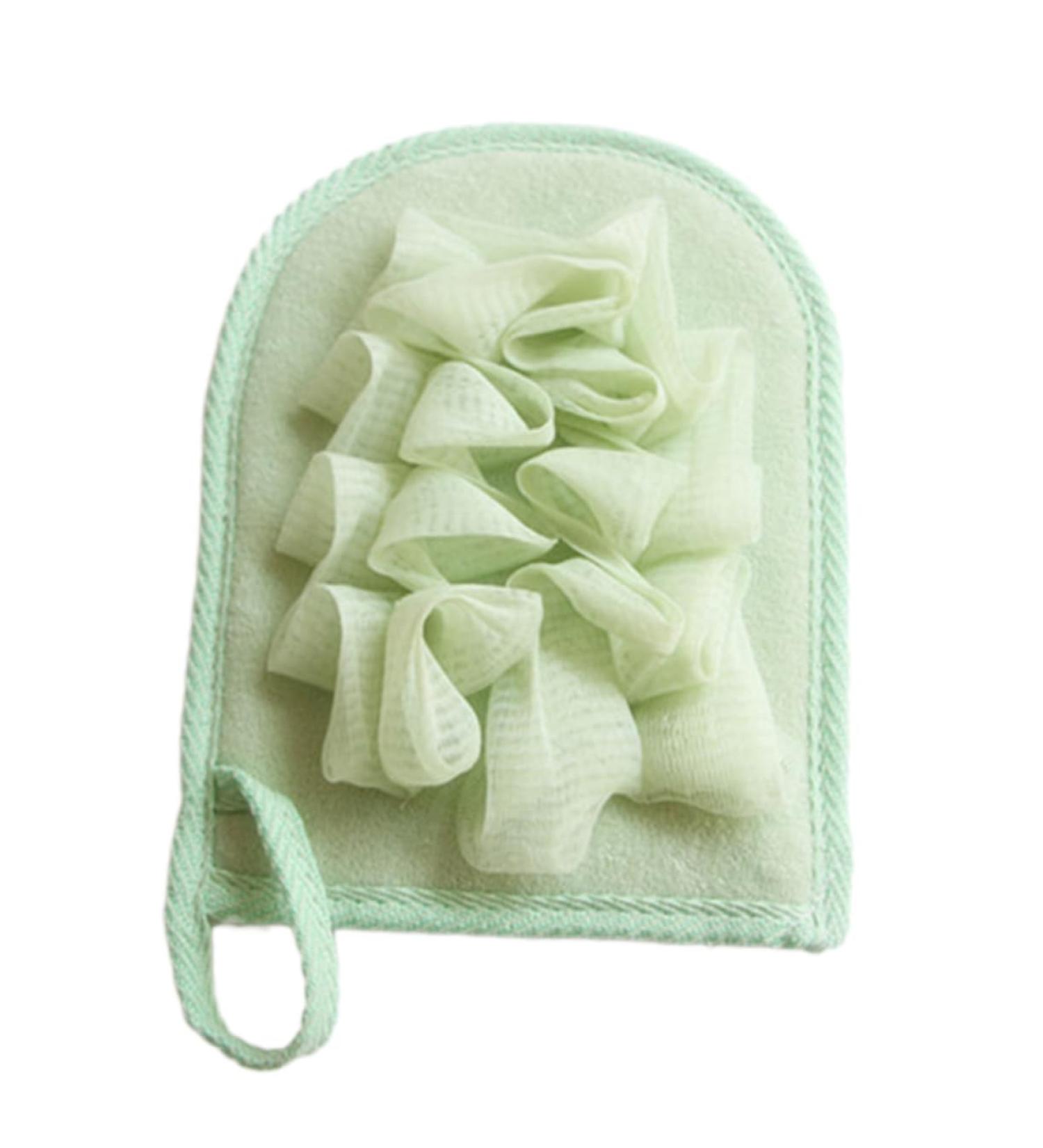 Healeved Shower Sponge Bath Sponge Japanese and Korean Bath Wipe - Buy Online on GoSupps.com