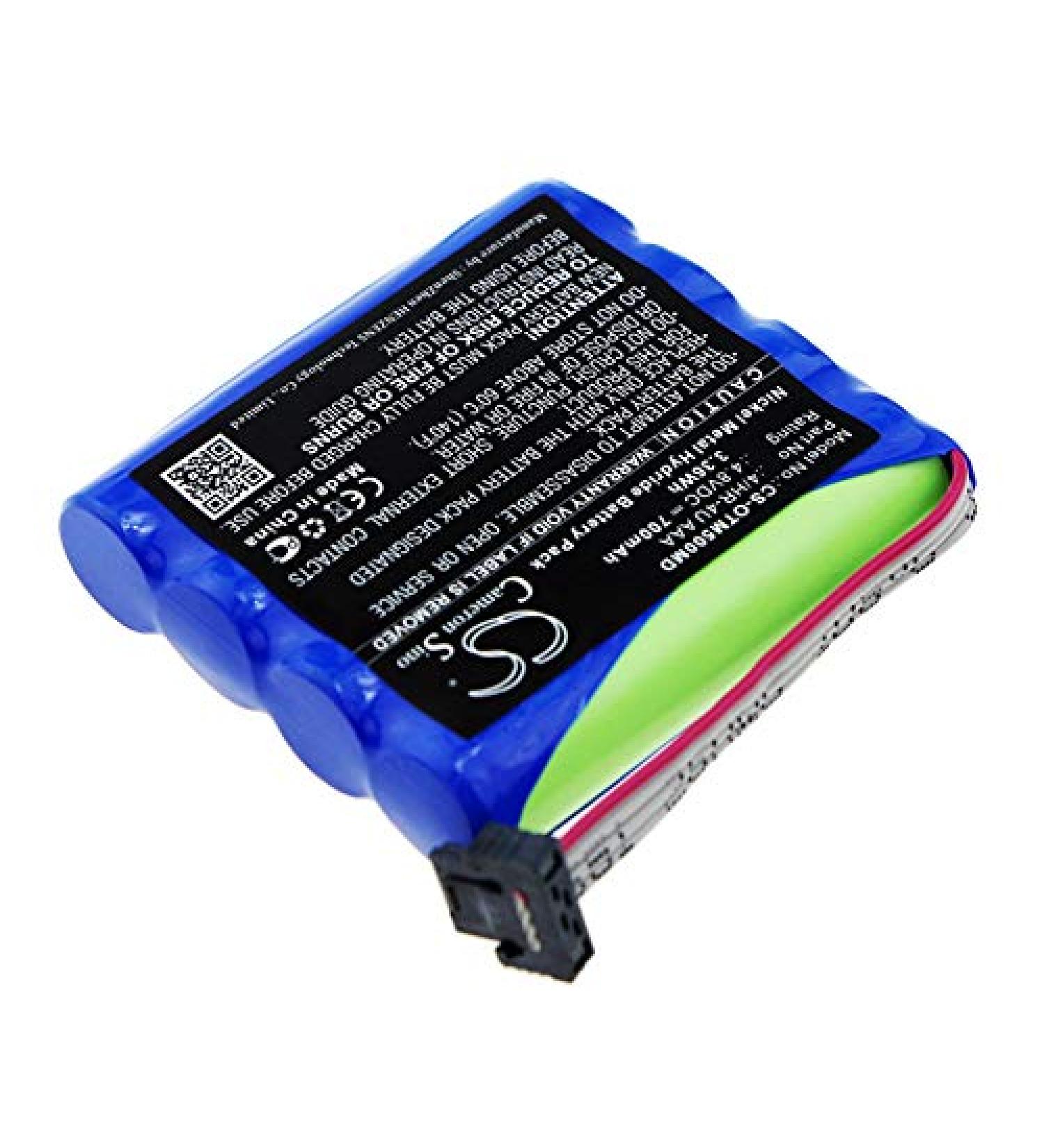 Buy Compatible Battery for Optomed Smartscope M5 & M5 Pro - International Shipping Available - Buy Online on GoSupps.com