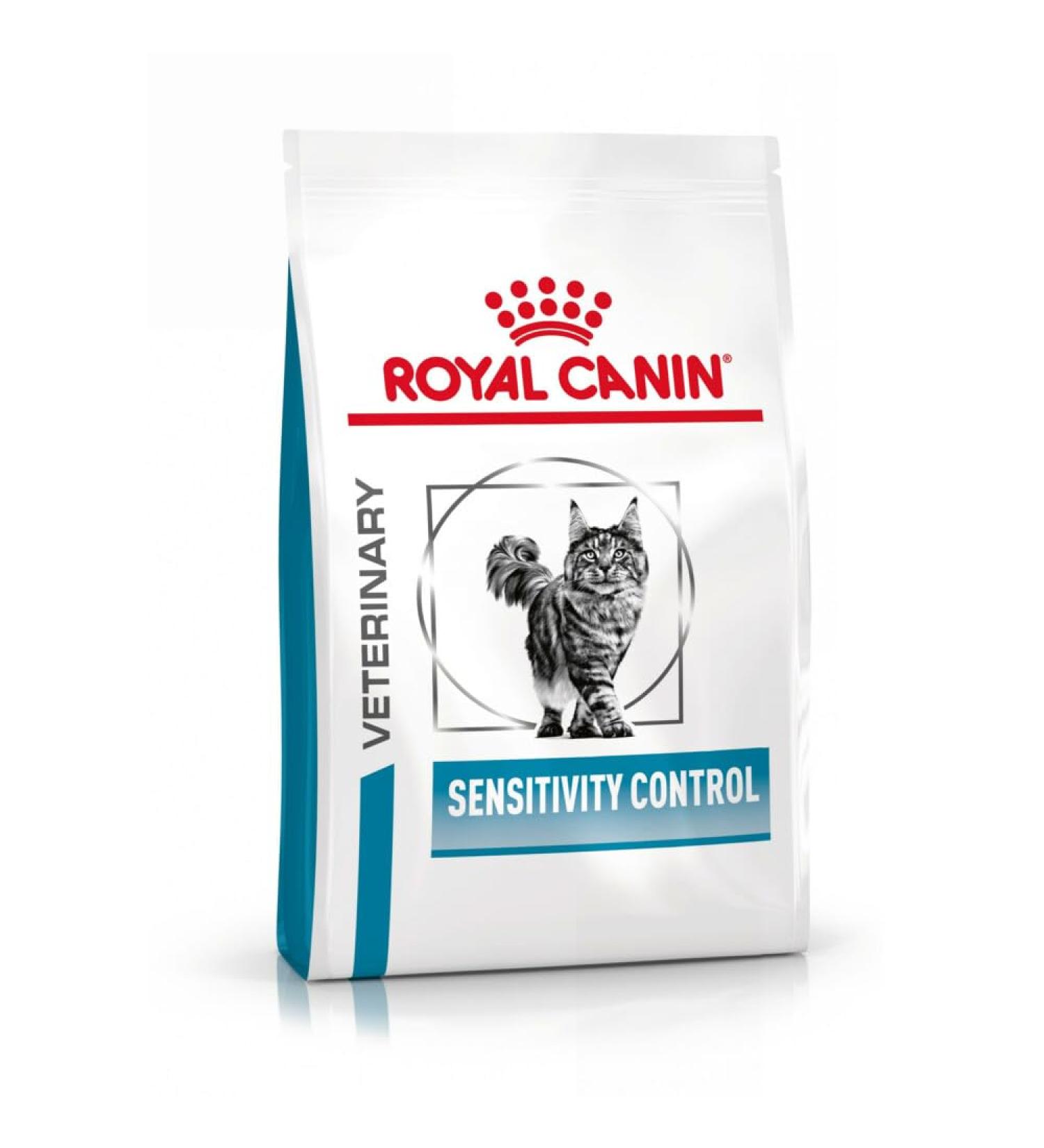 ROYAL Vet Feline Sensitivity Control SC27 3 5KG