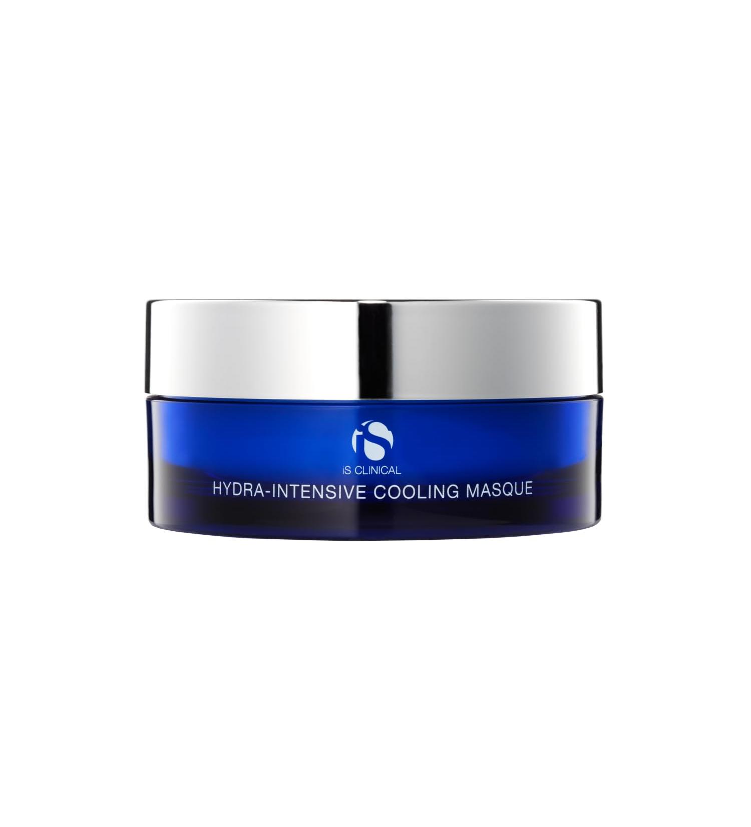 iS CLINICAL Hydra-Intensive Cooling Masque | Hydrating Face Mask with Aloe Vera & Hyaluronic Acid | International Shipping Available - Buy Online on GoSupps.com