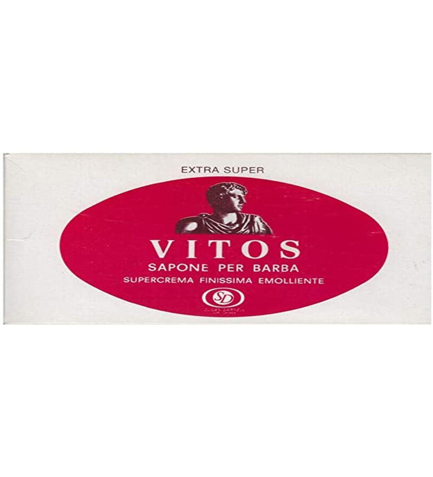 Vitos Extra Super Shaving Soap 1KG by Vitos