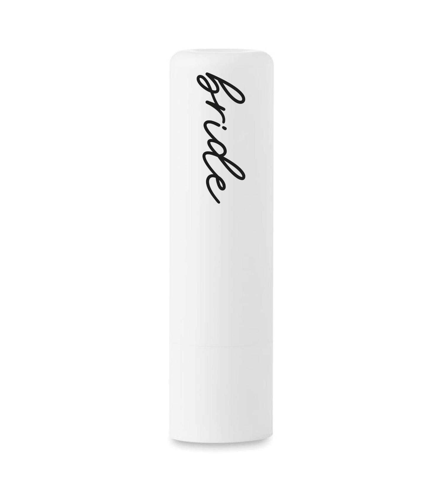 eBuyGB White Bride Lip Balm - Vanilla Scent - Hen Party - Buy Online on GoSupps.com