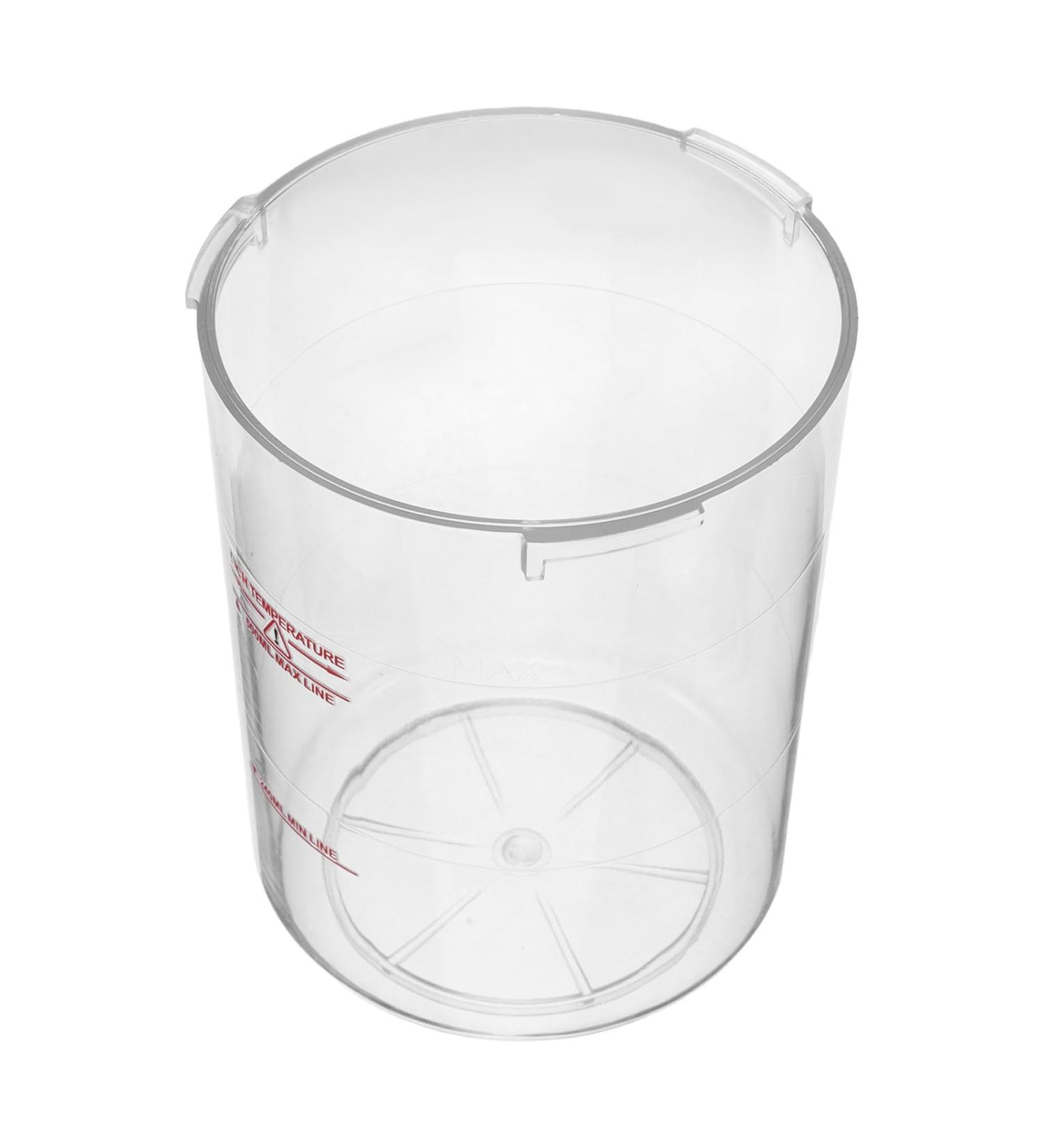 HOMSFOU R servoir d'Eau Vapeur Transparent 240-600 Ml en ABS Amovible pour Vaporisateur Facial Professionnel Accessoire de Rechange pour Soin du Visage en Salon et Domicile - Buy Online on GoSupps.com