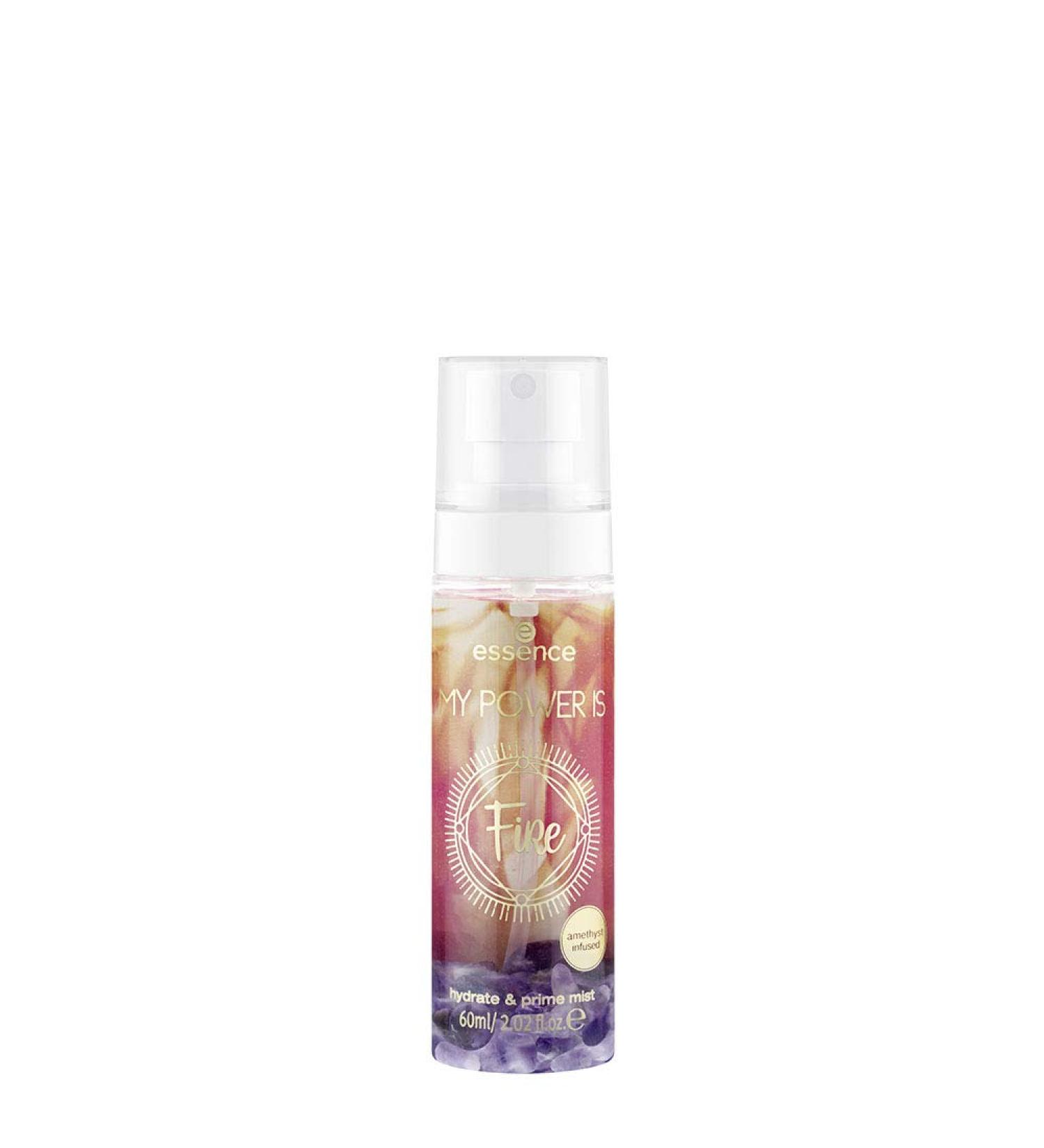 BRUMA HYDRATING PRE-BASE ESSENCE MY POWER IS 03 I'M ON FIRE 60 ML