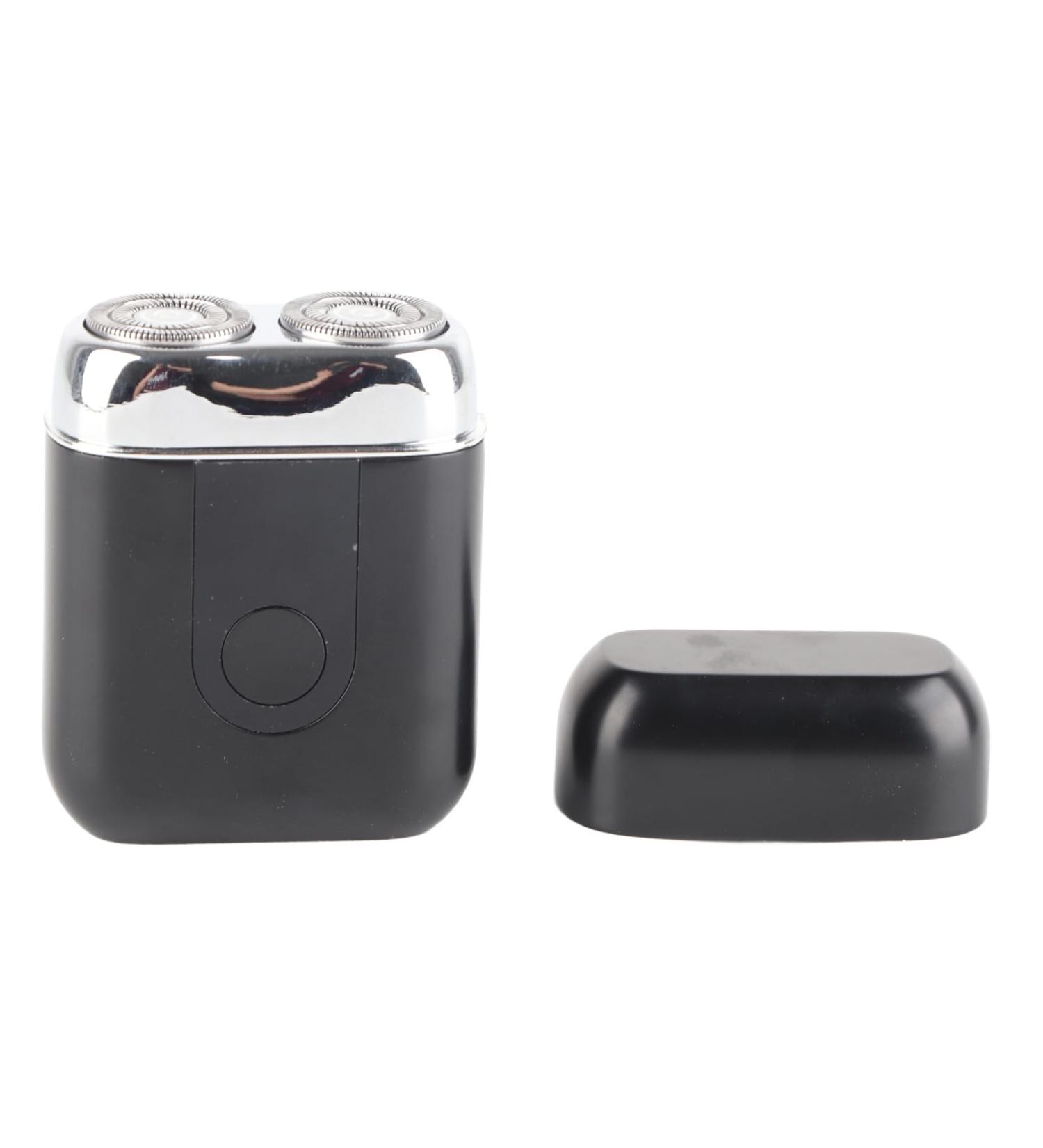 Buy Powerful Mini Beard Clipper | Type C Charging Pocket Size Grooming Tool for Adults - Black - Buy Online on GoSupps.com