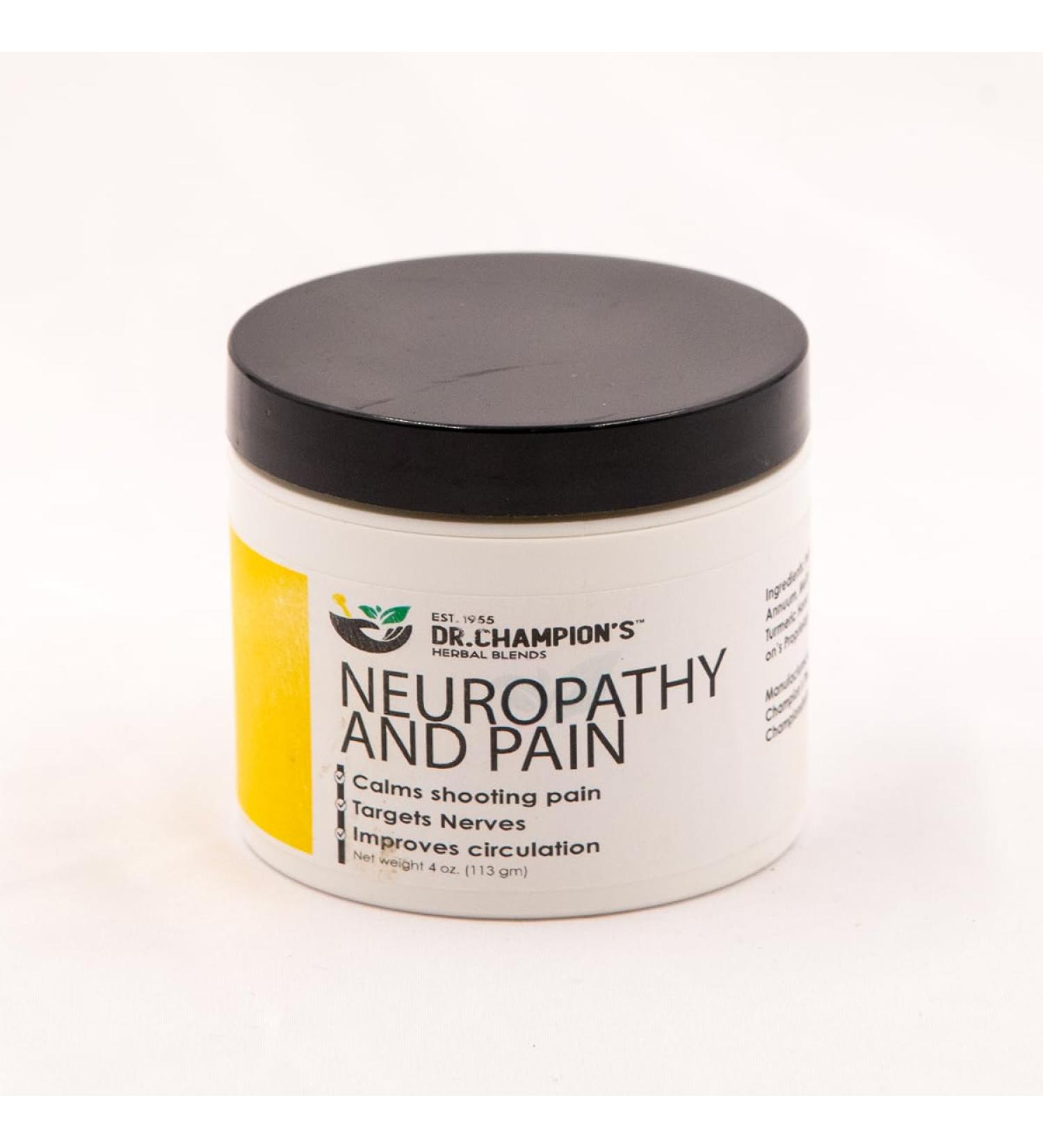Neuropathy and Pain