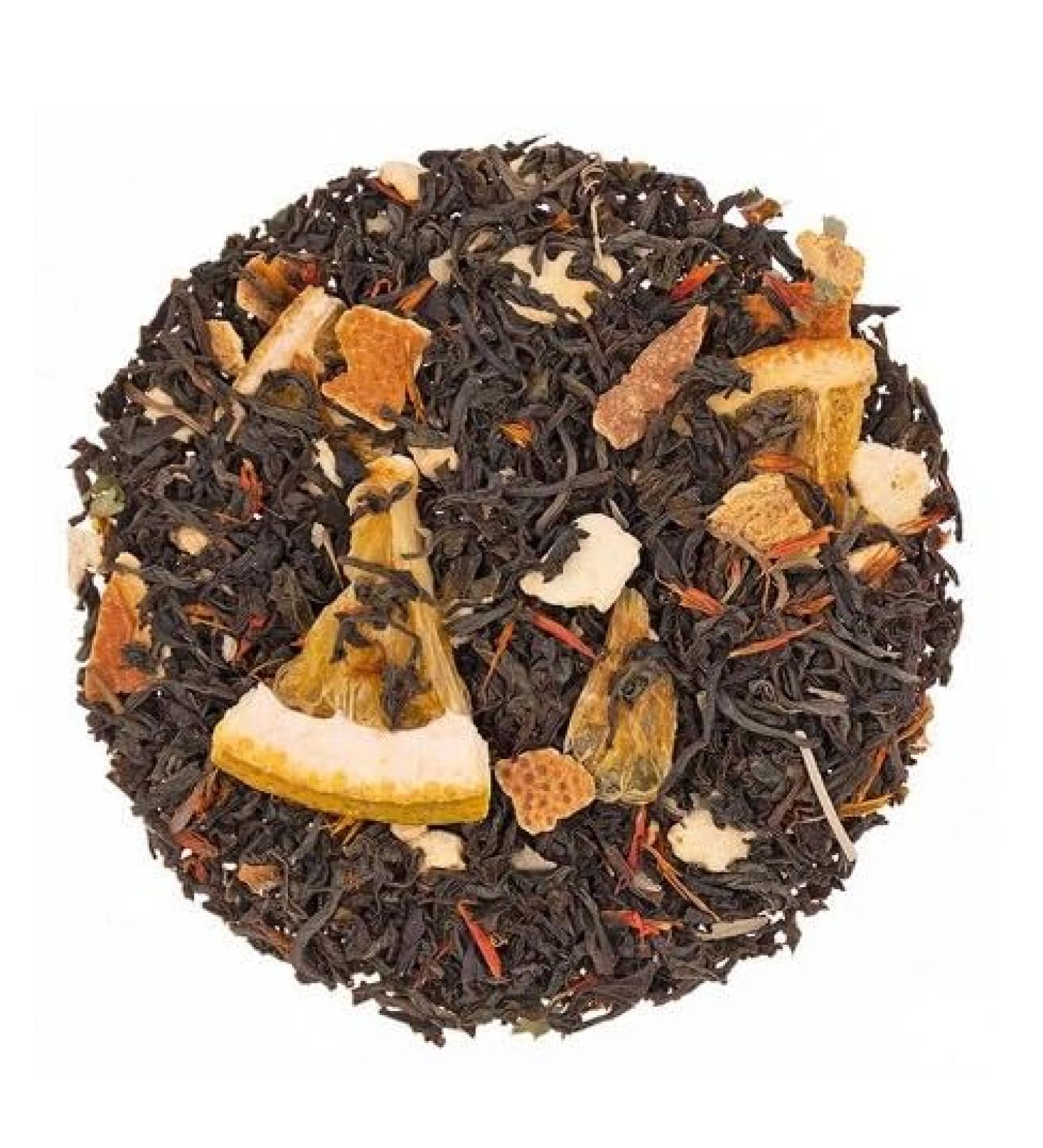 The Metropolitan Tea Company Blood Orange Tea 1.1lbs