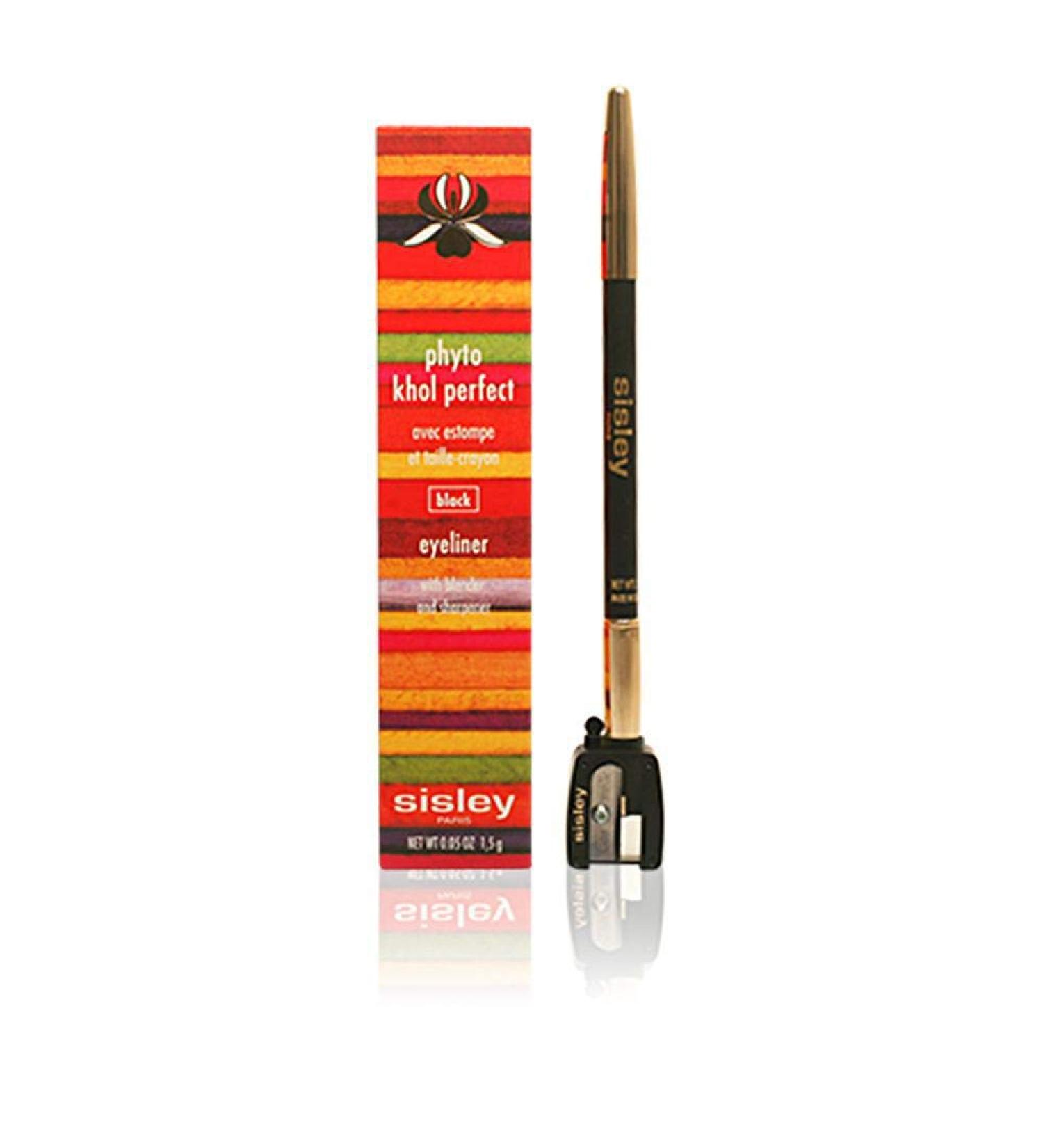 Sisley Paris Phyto Khol Perfect Eyeliner - Long-Lasting Waterproof Eyeliner for Effortless Precision | International Shipping Available - Buy Online on GoSupps.com