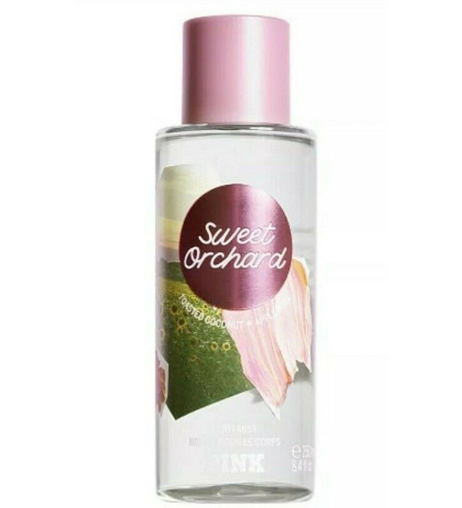 Victoria's Secret Pink Mist for Women 8.4 Ounce (Sweet Orchard)