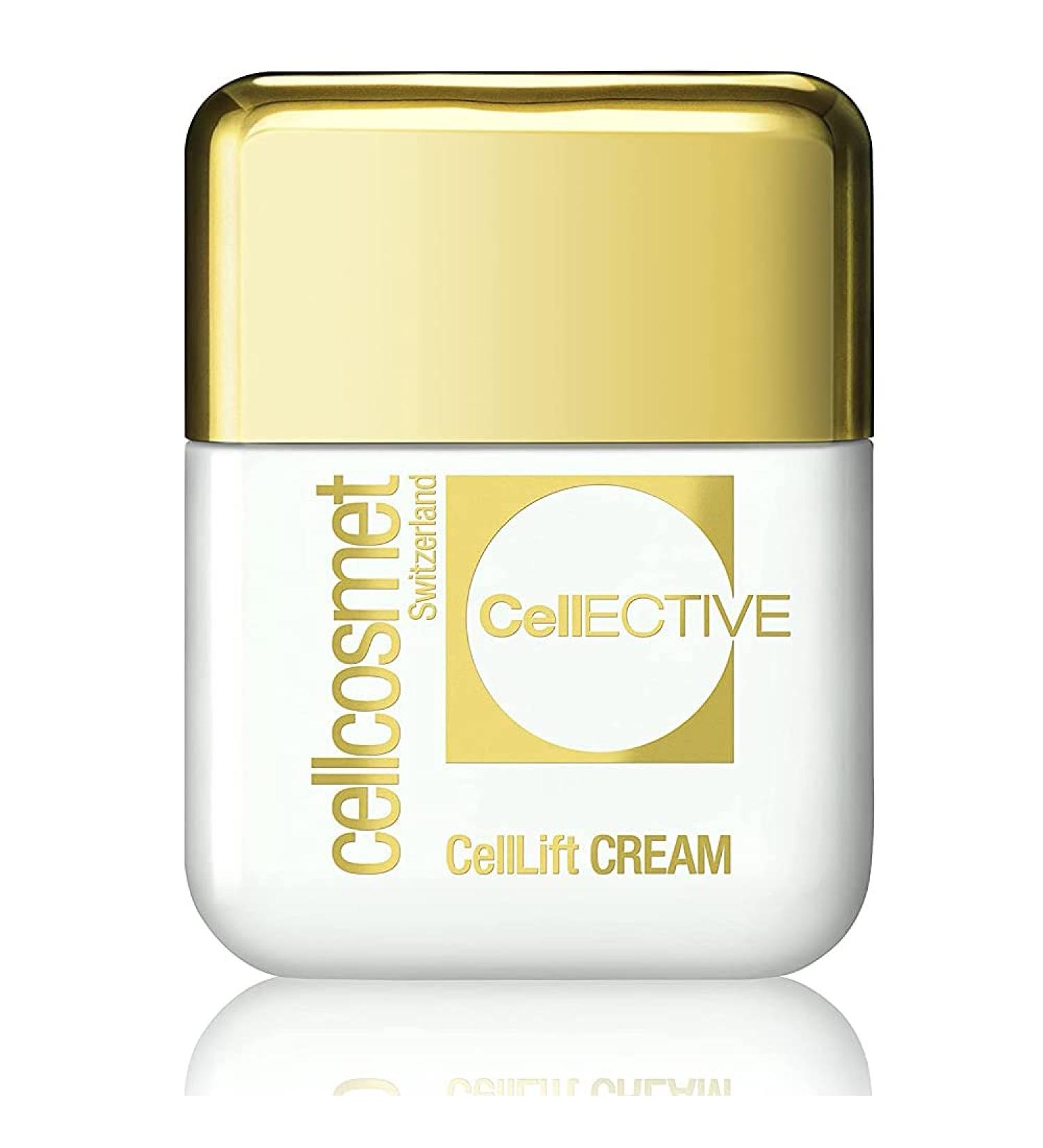 Cellcosmet CellEctive Cell Lift Face Cream - Revitalizing Anti-Aging Moisturizer 1.7 oz | Buy Internationally - Buy Online on GoSupps.com