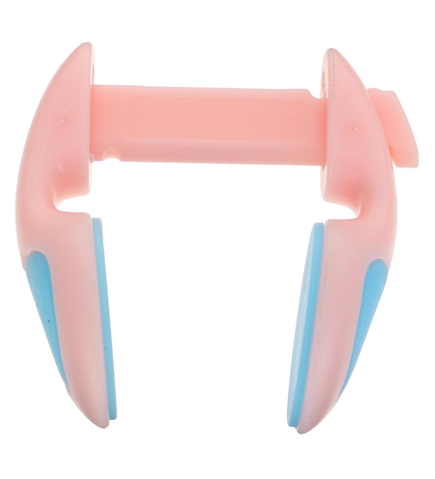Buy 1pc Nose Bridge Booster - Nose Straightening Clip & Beauty Tool for Higher Nose - Pink Cosmetic Device for Perfect Nose Shape - Buy Online on GoSupps.com