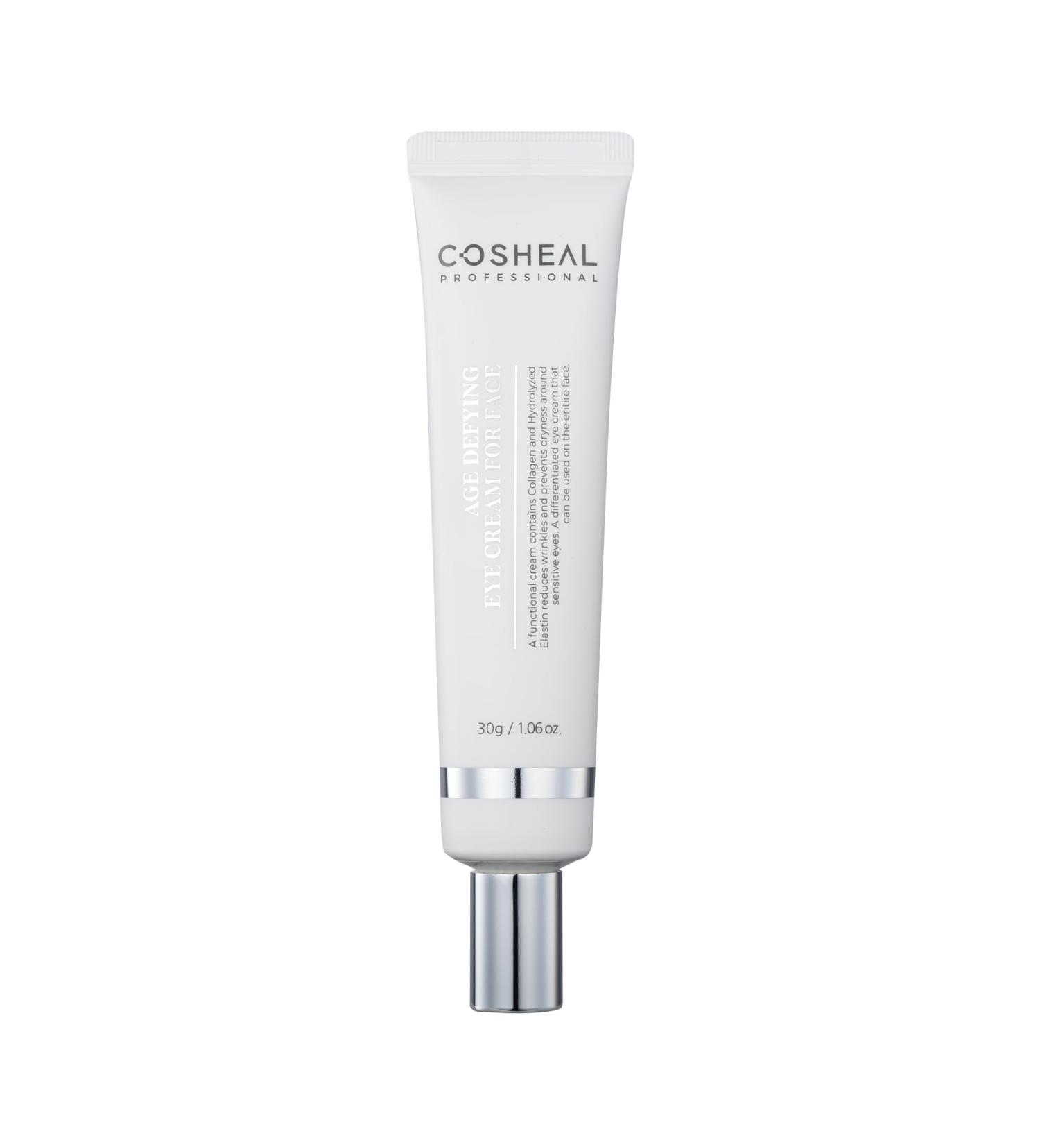 Age Defying Eye Cream 1.06 oz | Under Eye Anti-Aging for Dark Circles & Lines | Hypoallergenic & Delicate Skin Friendly - Buy Online on GoSupps.com