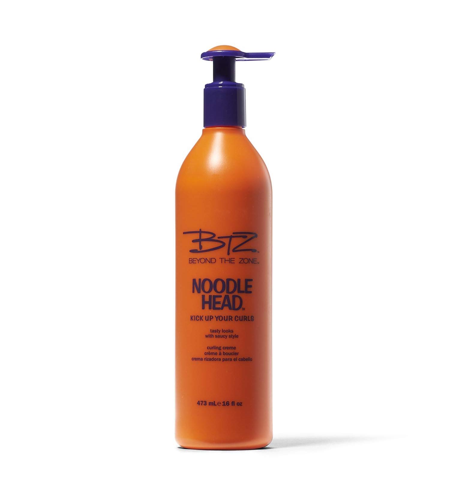 Beyond the Zone Curling Creme - Define, Hydrate, and Style Your Curls - Buy Online on GoSupps.com