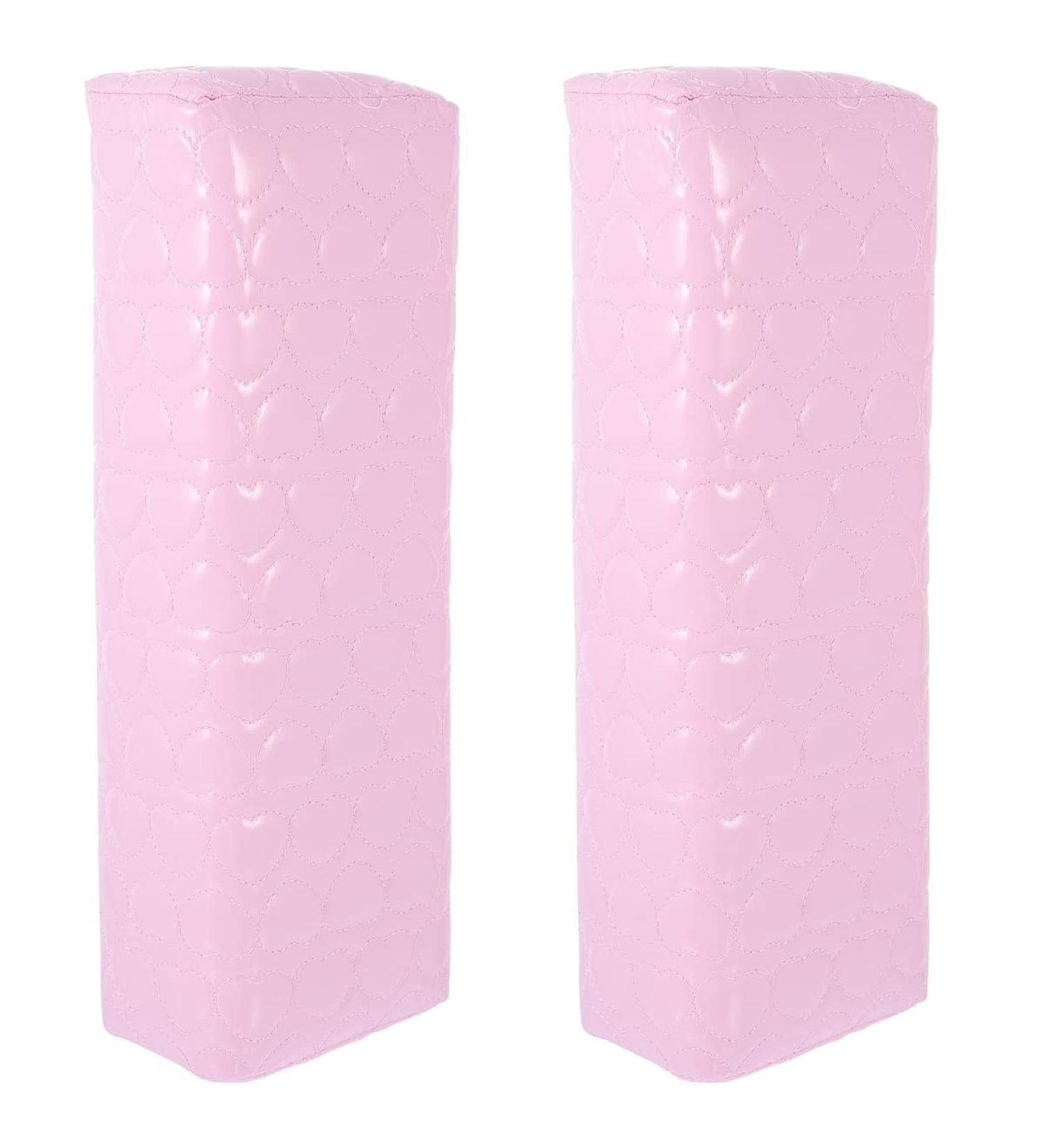 KALLORY 2PCS Nail Arm Rest Cushion Hand Rest Nail Arm Rest Cushion for Salon Home - Buy Online on GoSupps.com